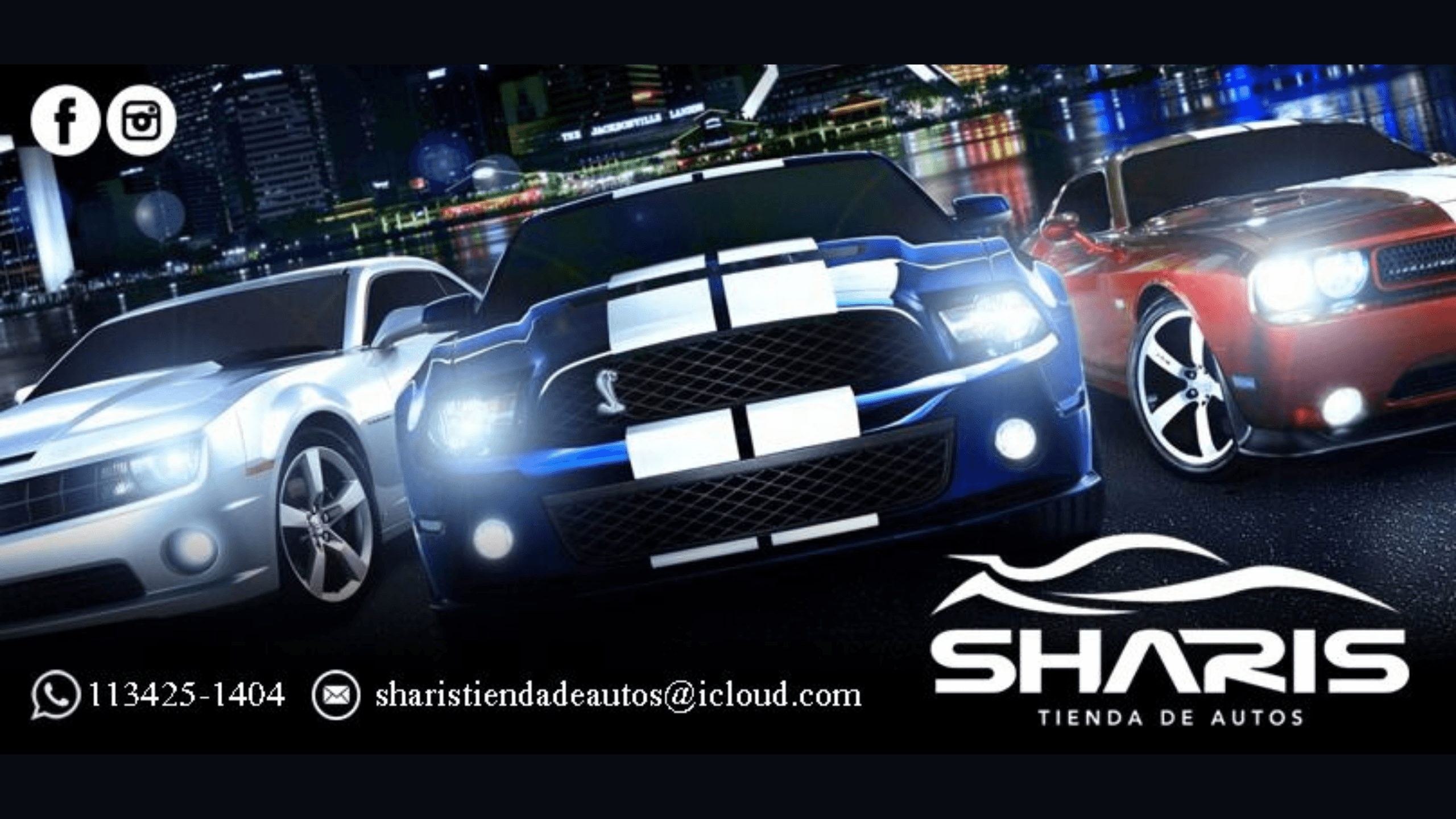 Mira las publicaciones de Sharis Tienda De Autos en Motordil