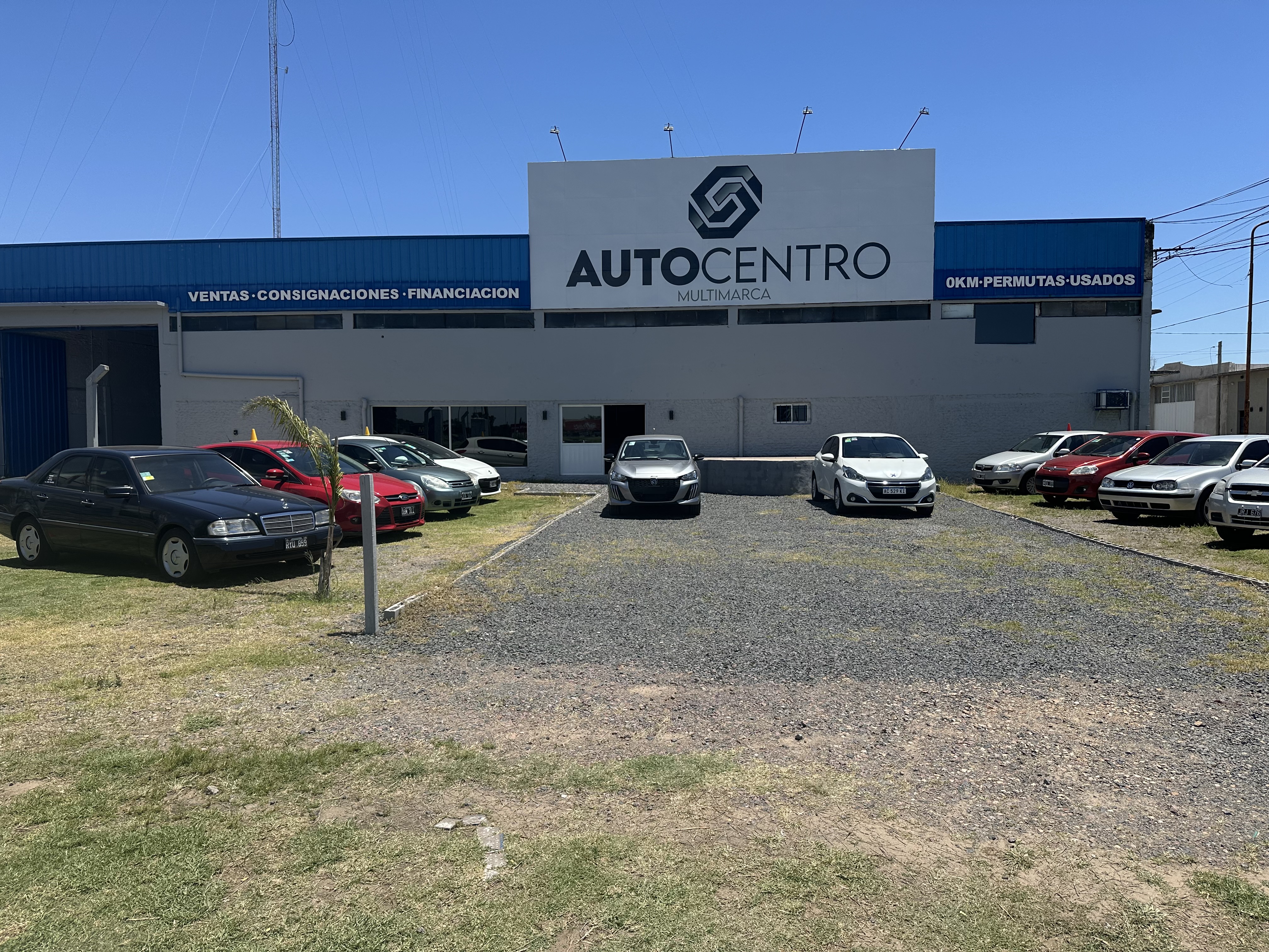 Mira las publicaciones de AUTOCENTRO MULTIMARCA  en Motordil