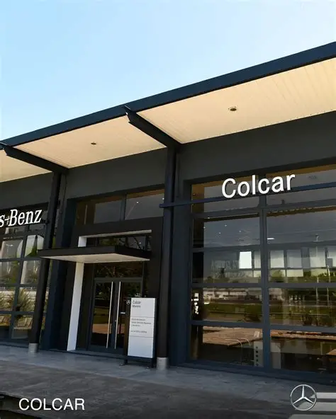 Mira las publicaciones de COLCAR en Motordil