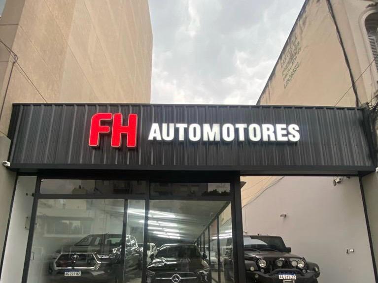 Mira las publicaciones de FH Automotores en Motordil