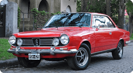 Autos clásicos +30 años