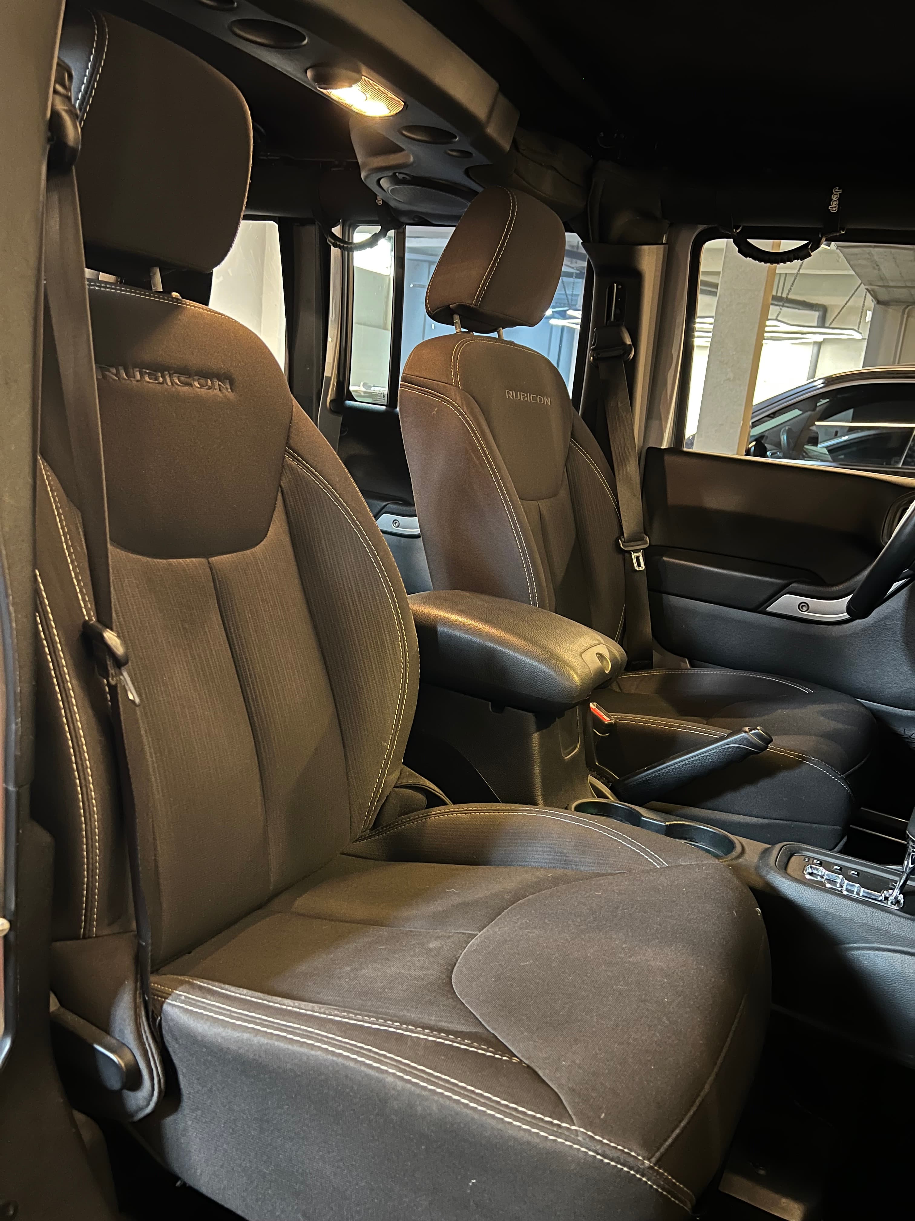 Mirá esta publicación de Jeep Wrangler