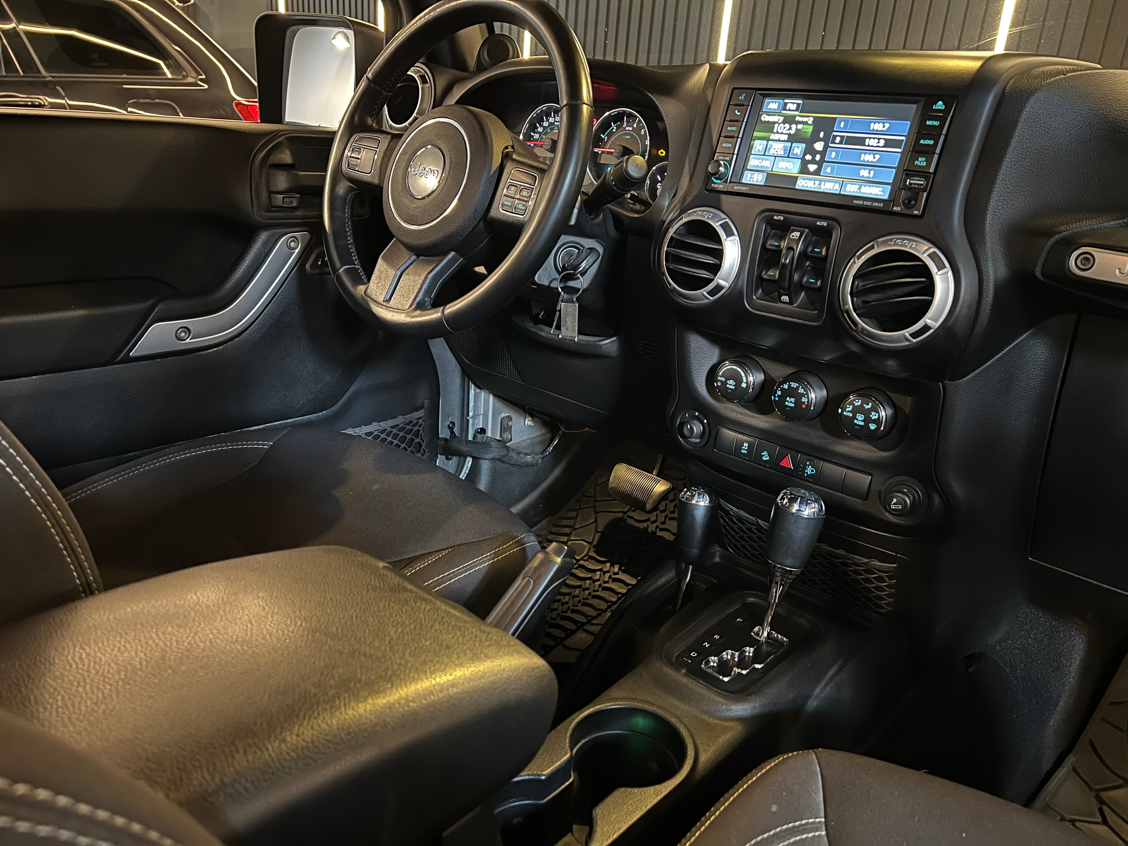 Mirá esta publicación de Jeep Wrangler