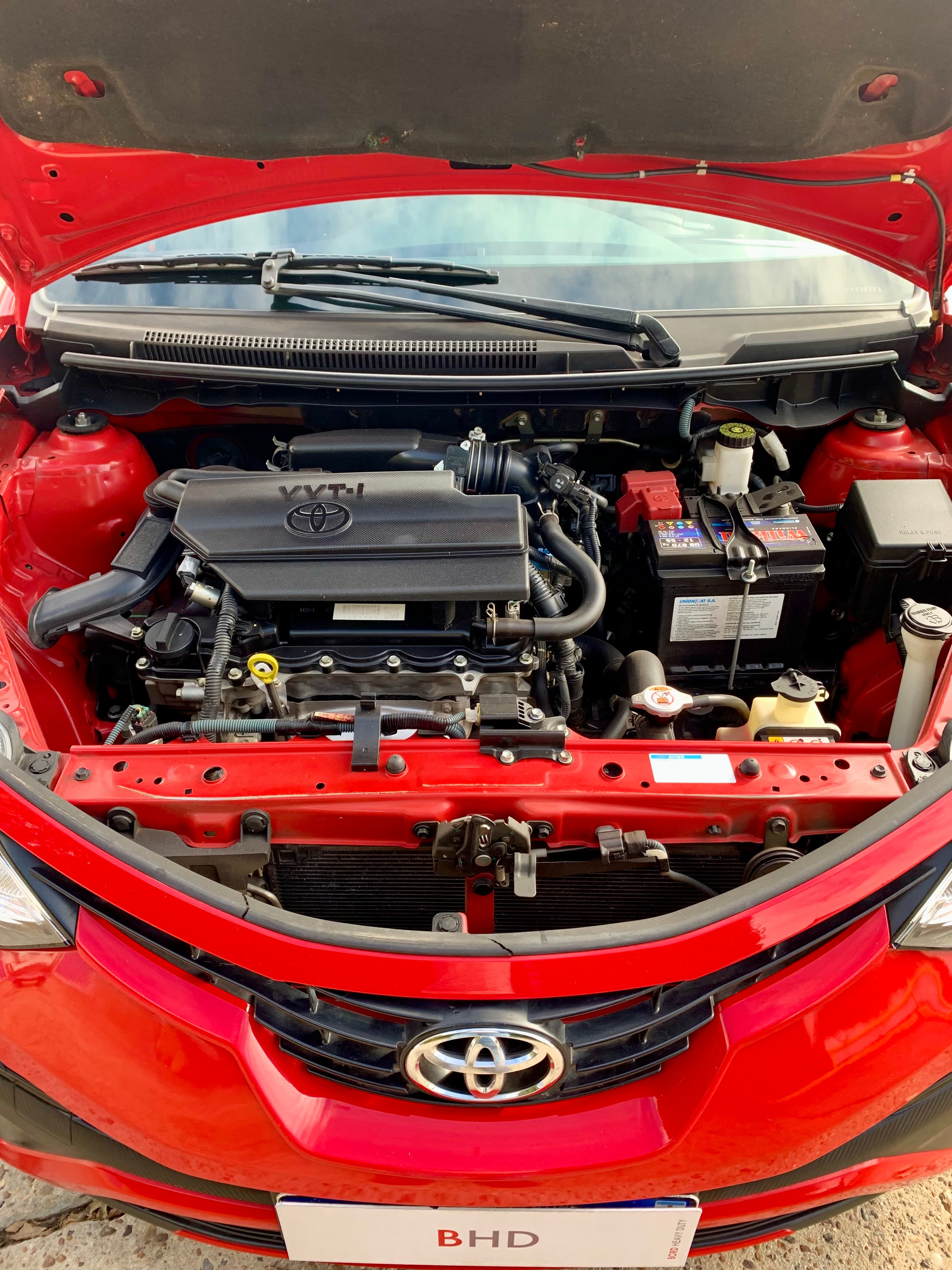 Toyota Etios Foto #15