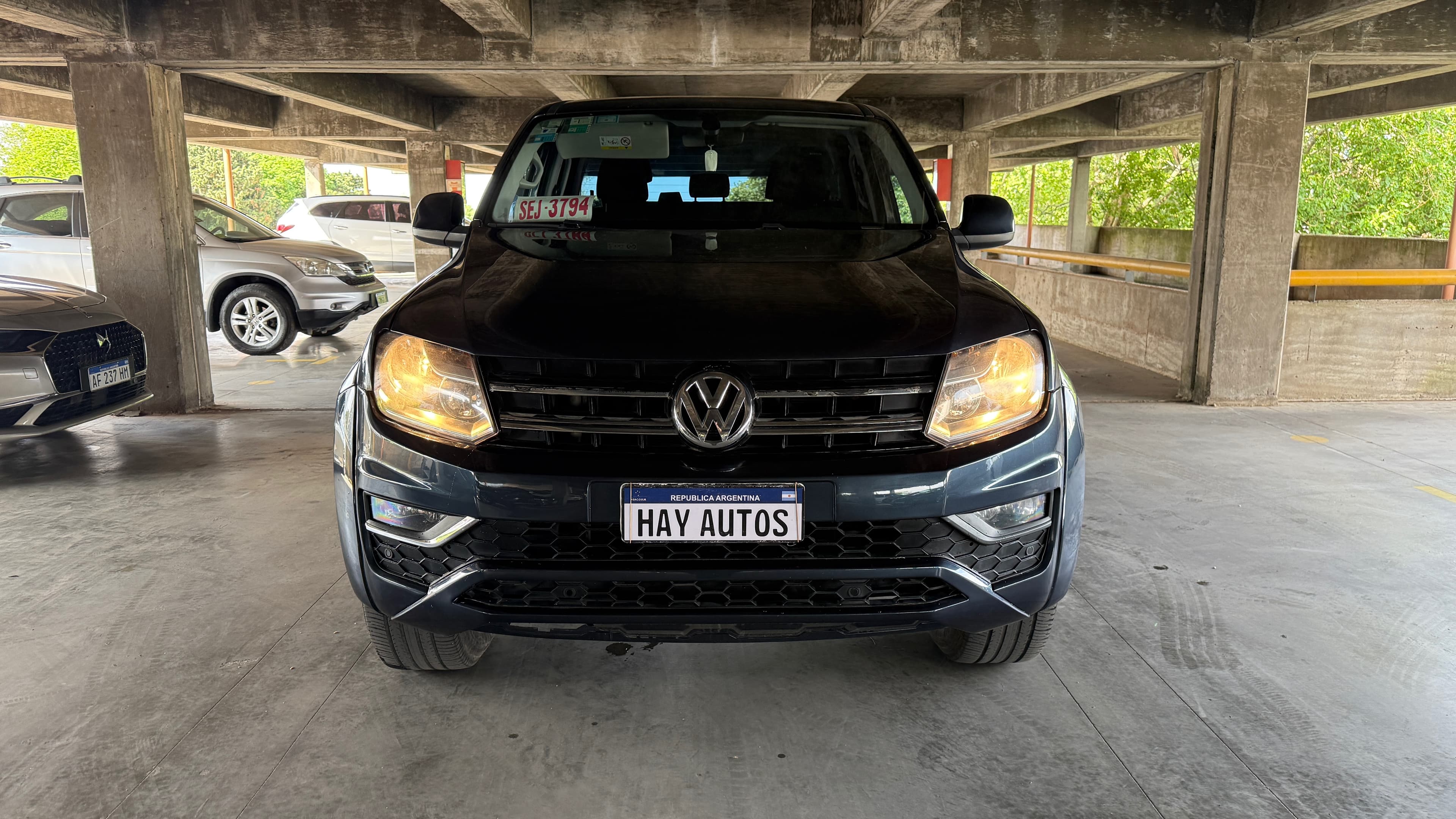 Mirá esta publicación de Volkswagen Amarok