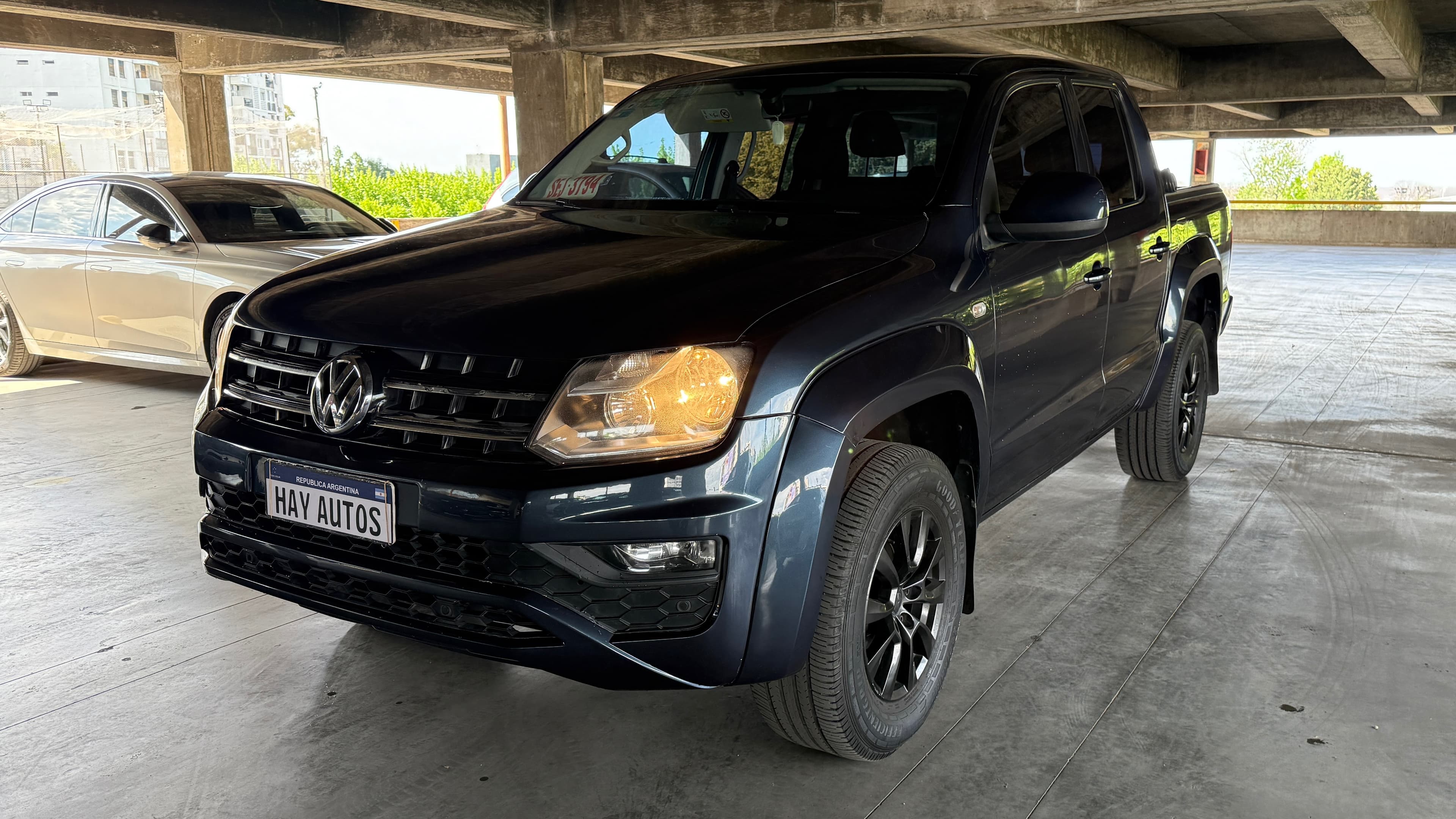 Mirá esta publicación de Volkswagen Amarok