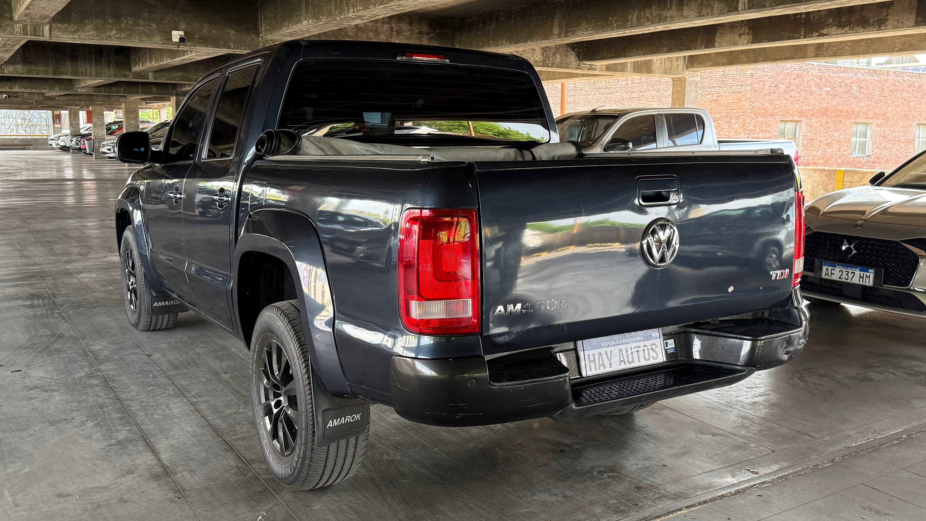 Mirá esta publicación de Volkswagen Amarok