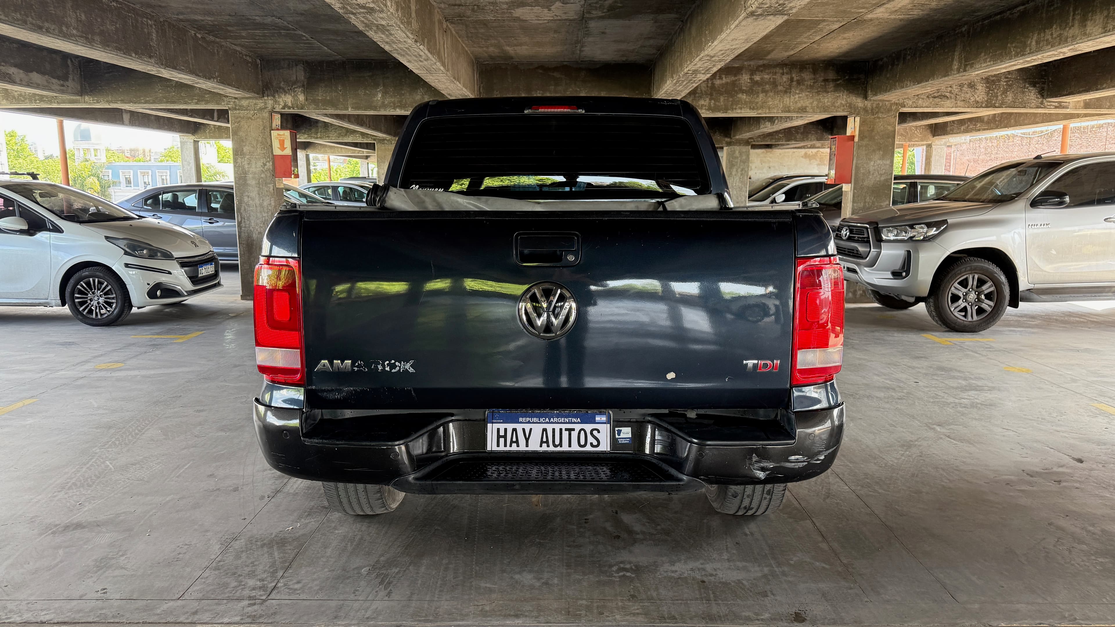 Mirá esta publicación de Volkswagen Amarok