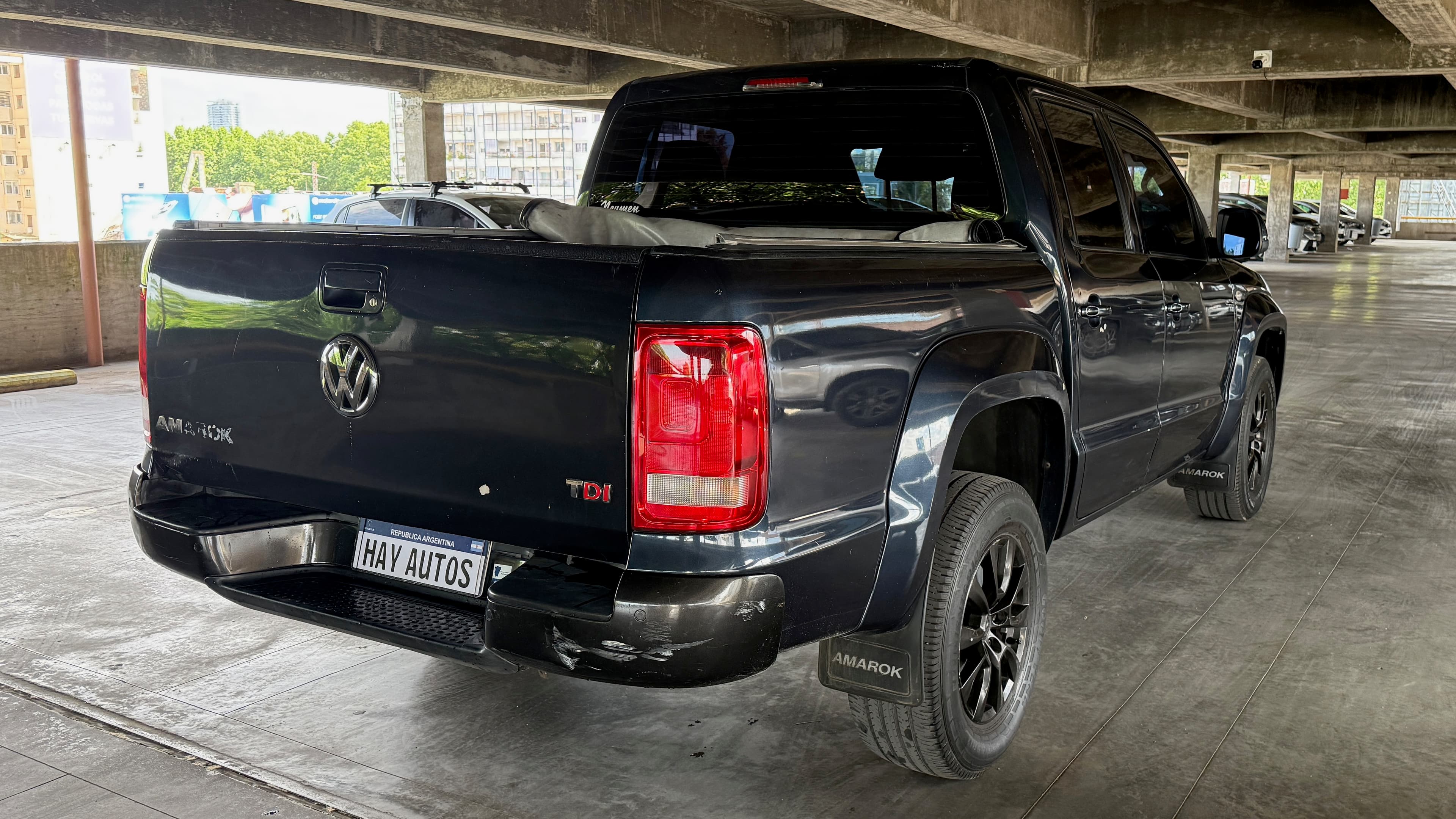 Mirá esta publicación de Volkswagen Amarok