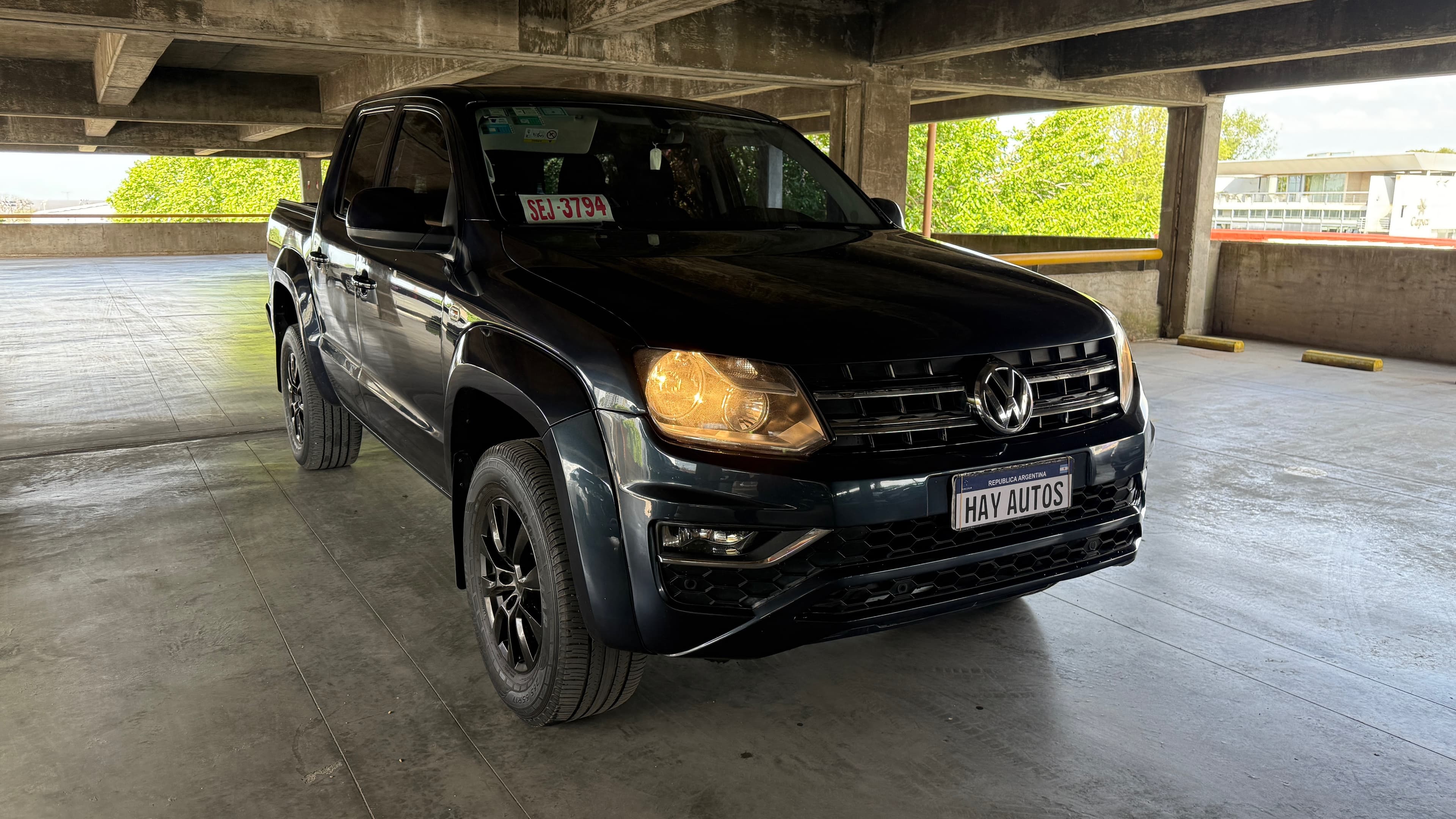 Mirá esta publicación de Volkswagen Amarok