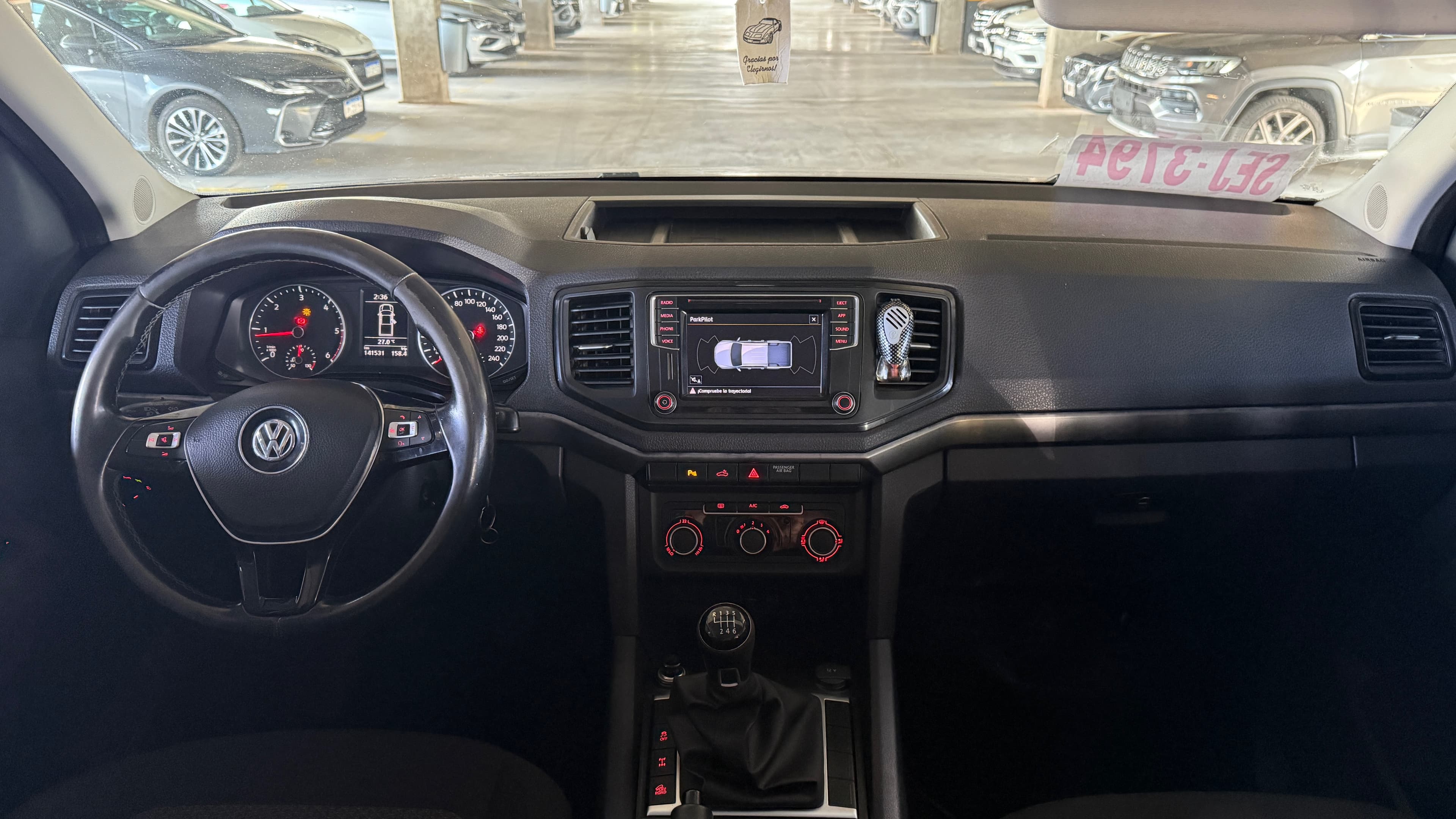 Mirá esta publicación de Volkswagen Amarok