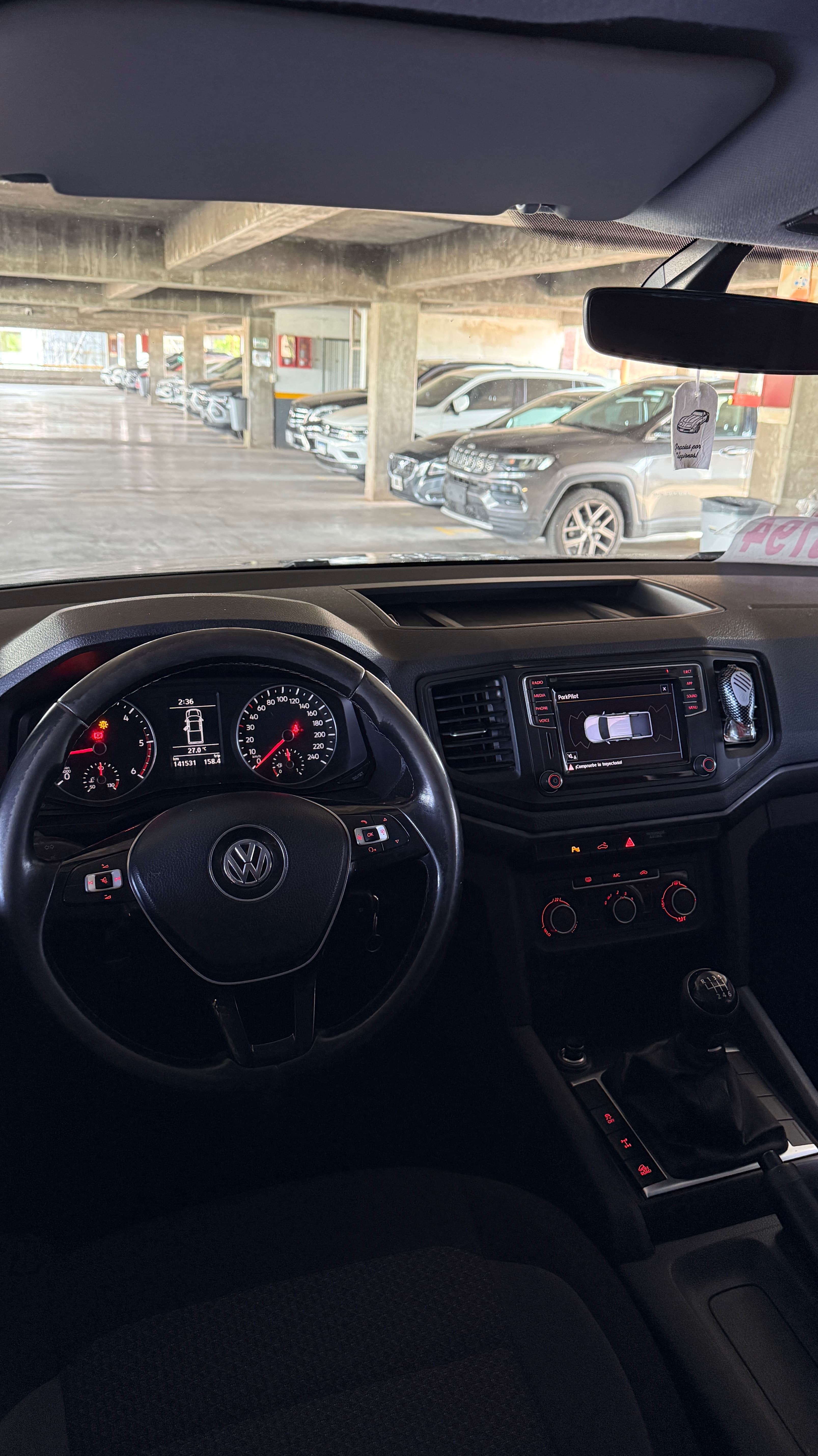 Mirá esta publicación de Volkswagen Amarok