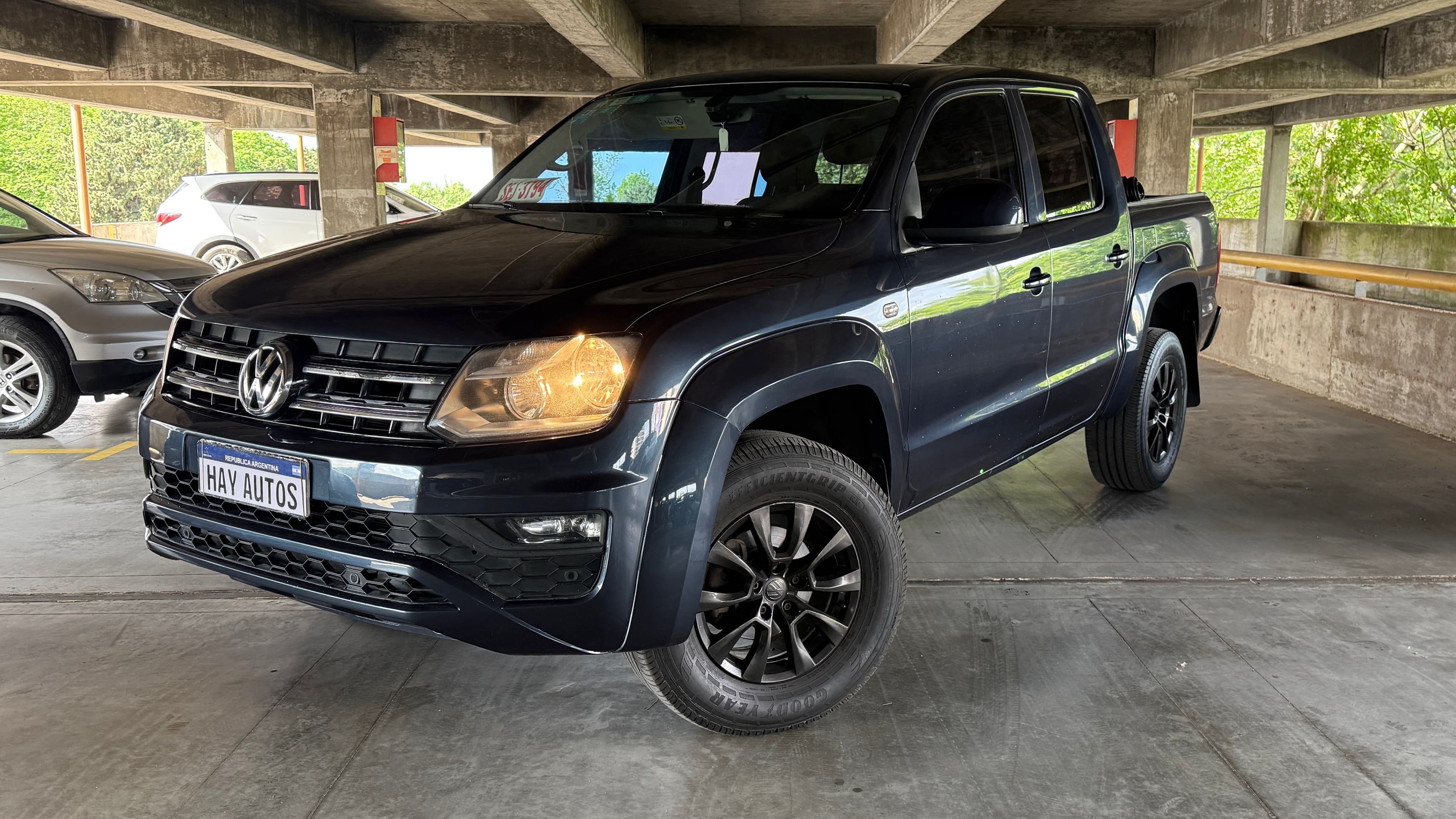 Mirá esta publicación de Volkswagen Amarok