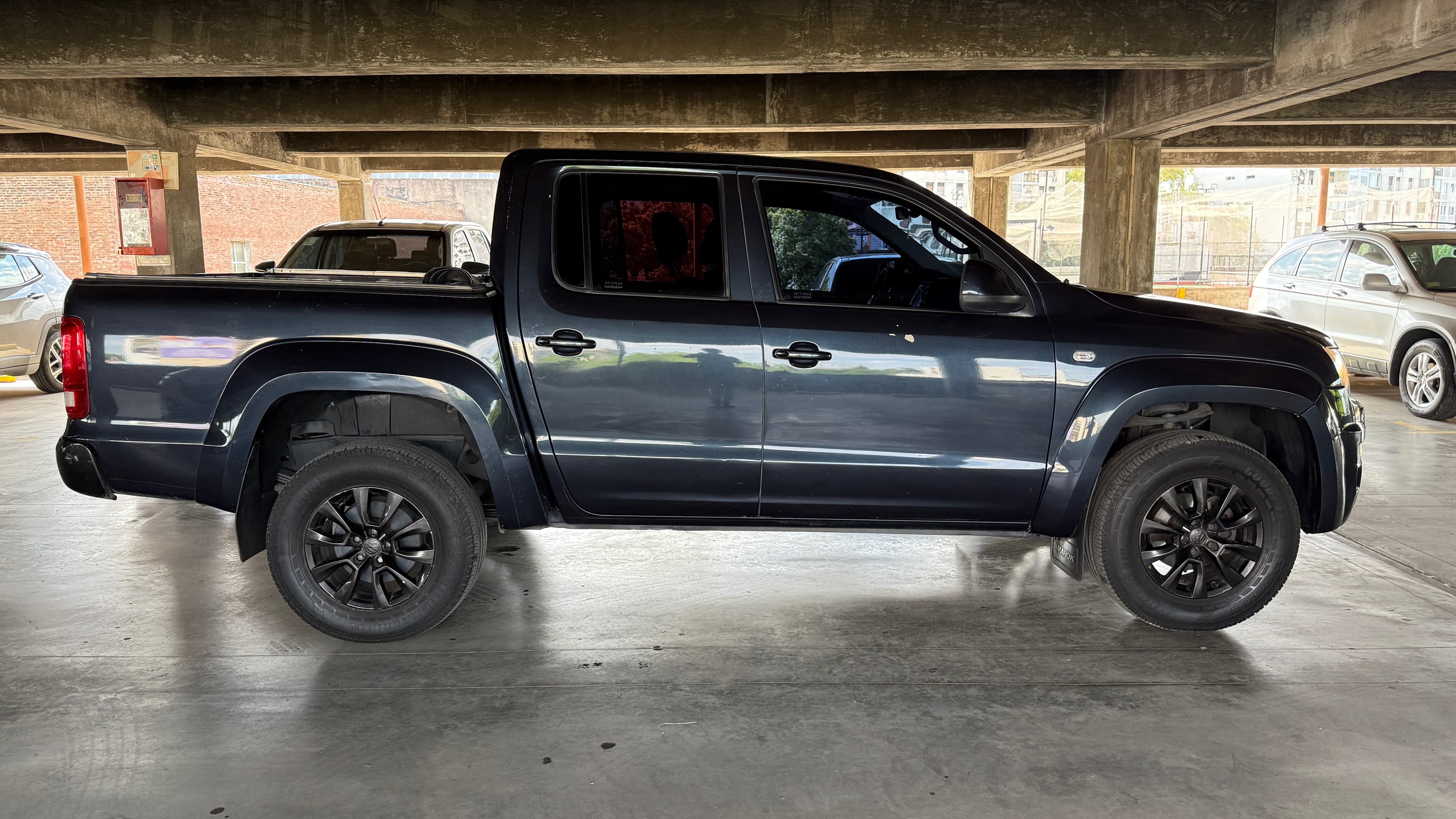 Mirá esta publicación de Volkswagen Amarok