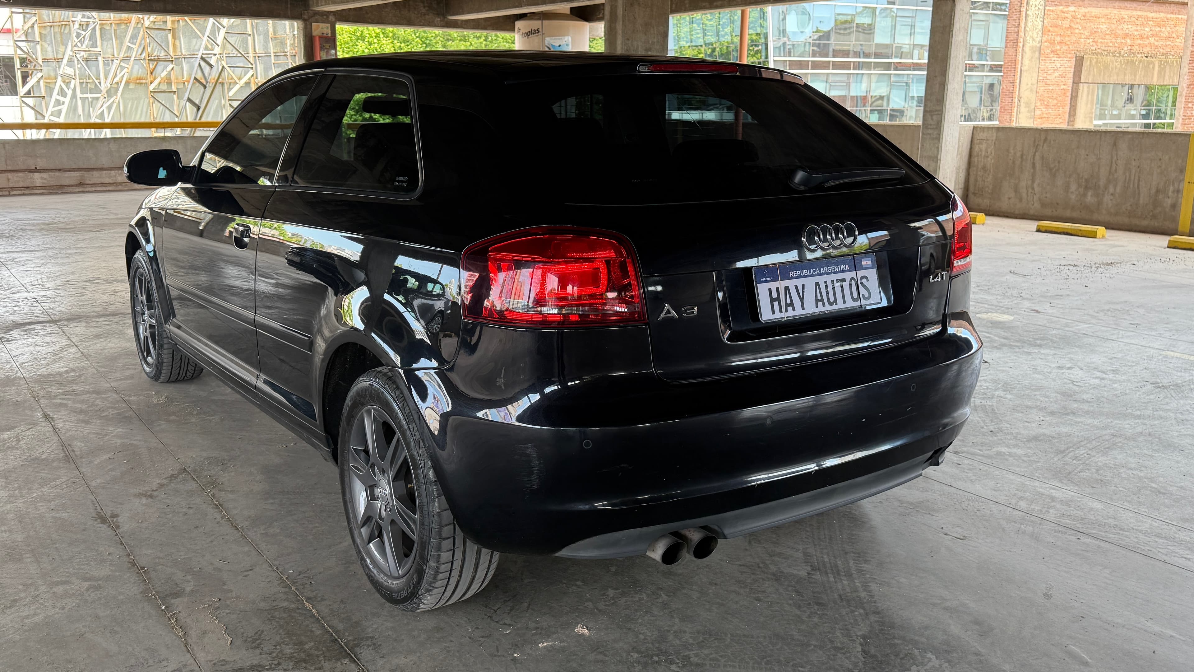 Mirá esta publicación de Audi A3