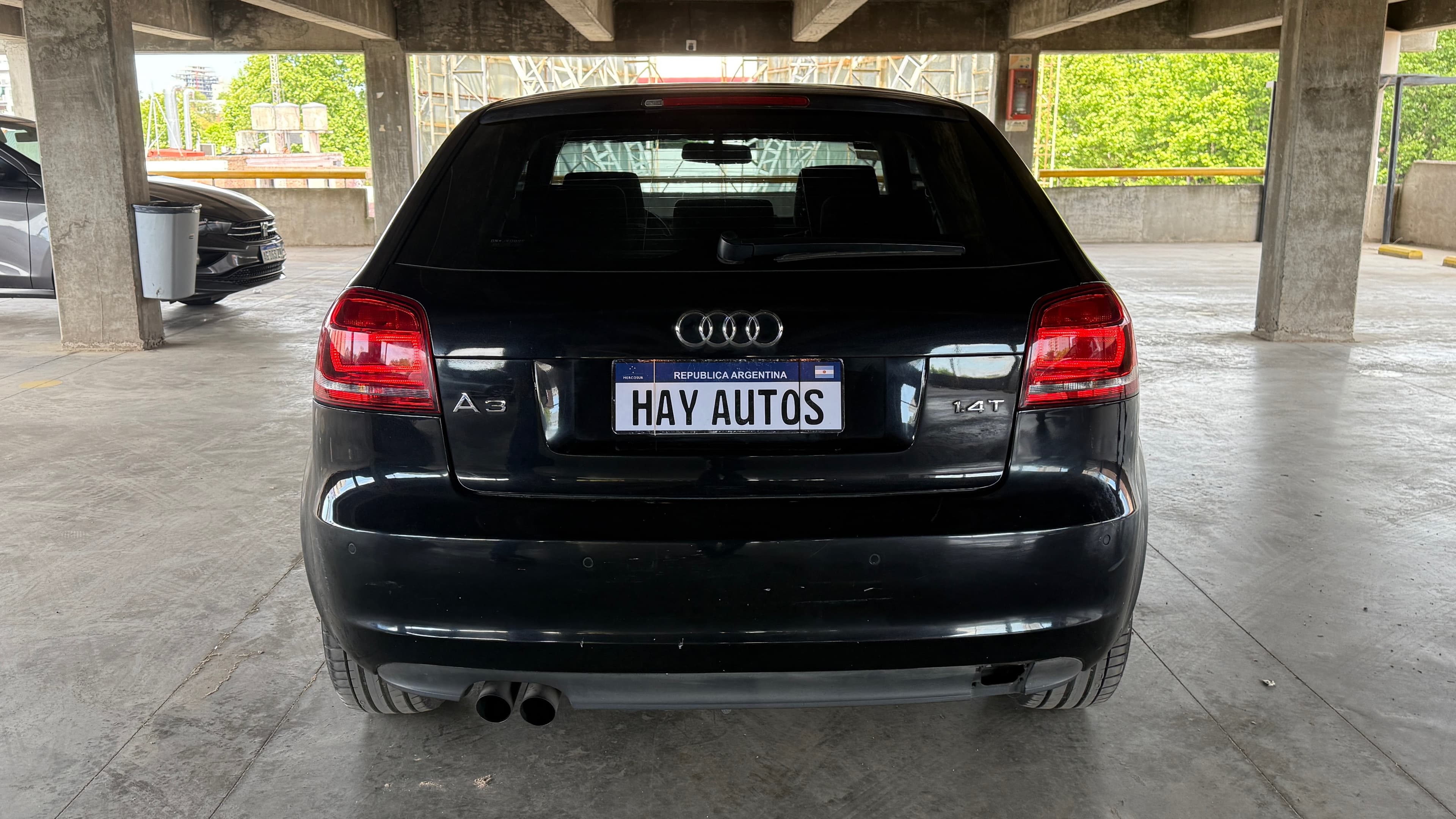 Mirá esta publicación de Audi A3