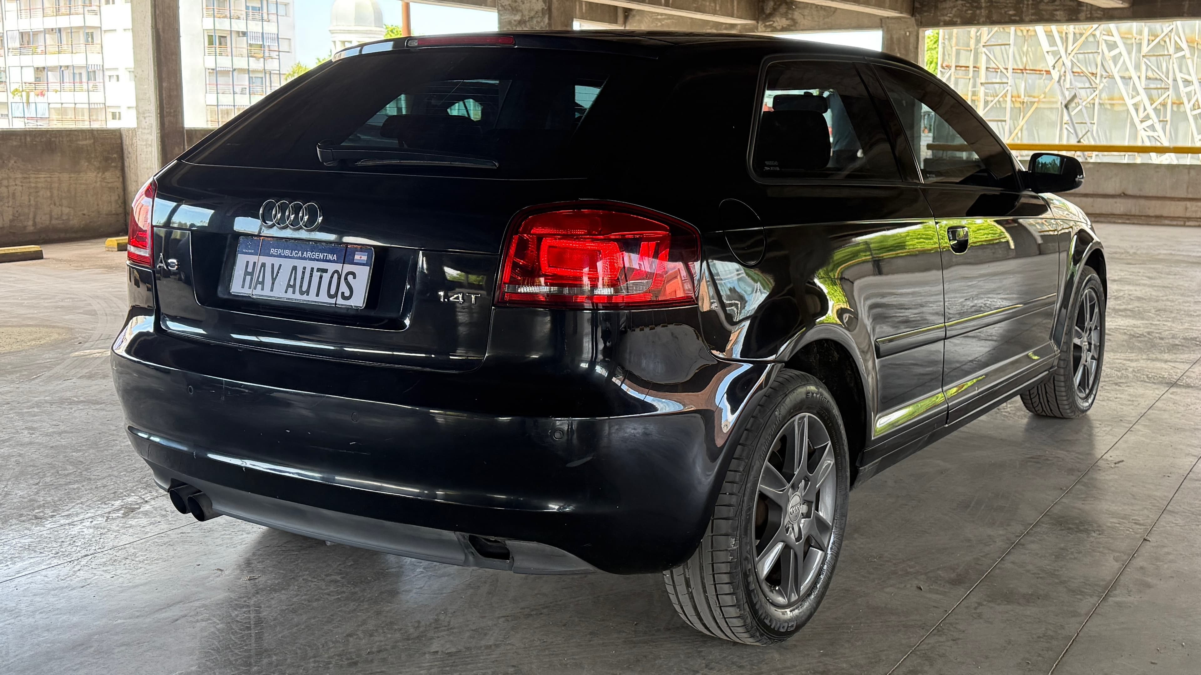 Mirá esta publicación de Audi A3