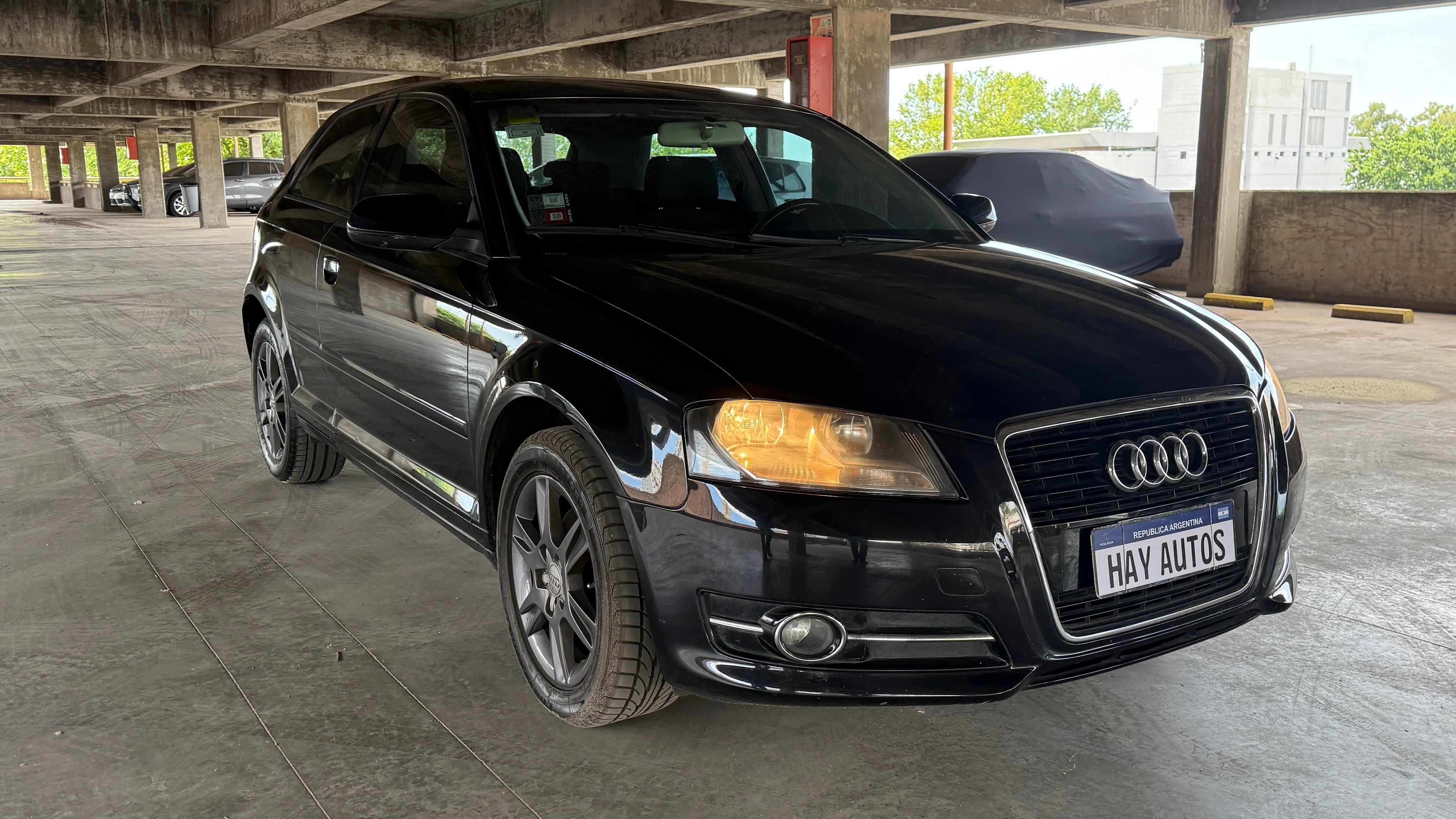 Mirá esta publicación de Audi A3