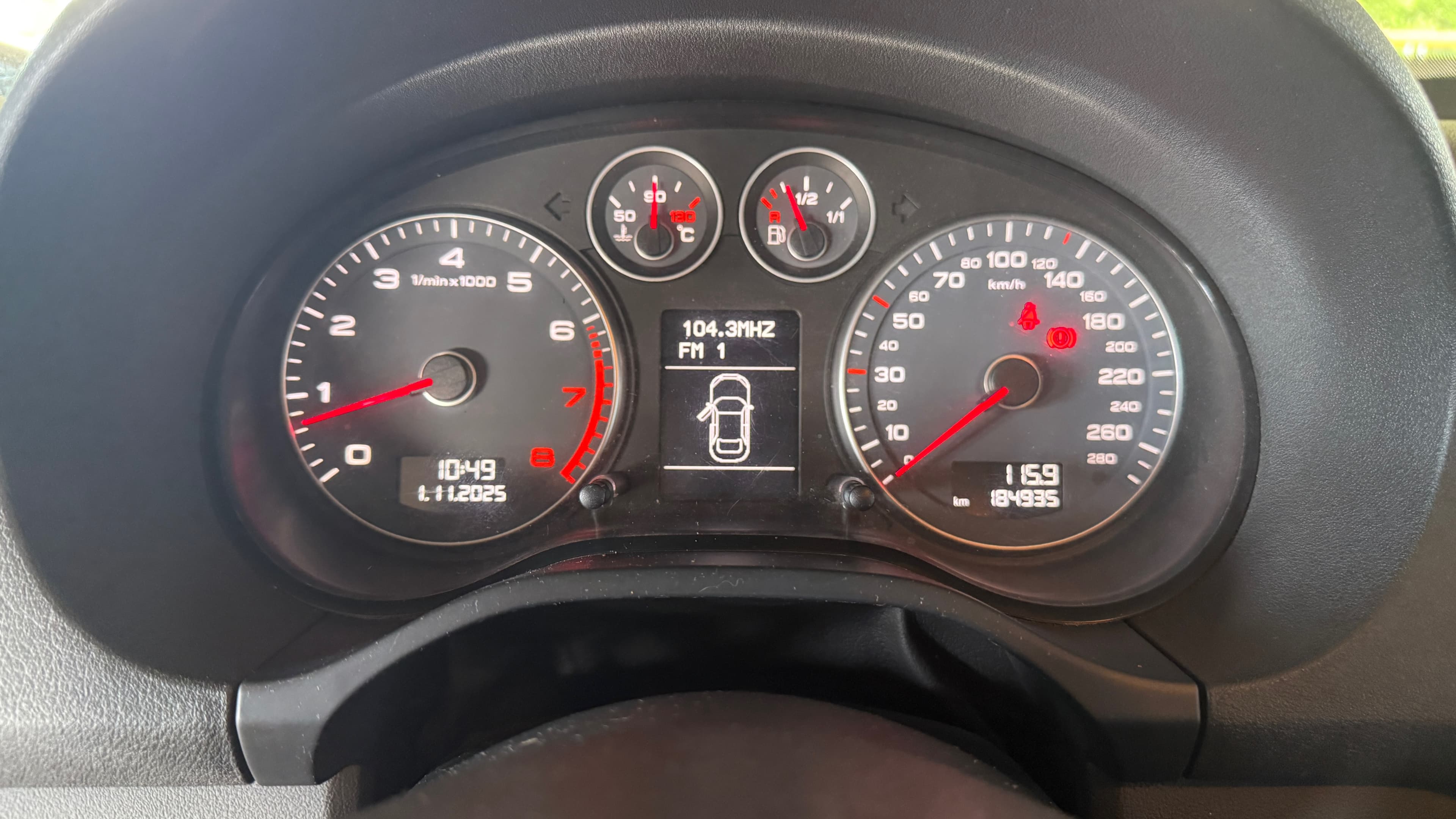 Mirá esta publicación de Audi A3