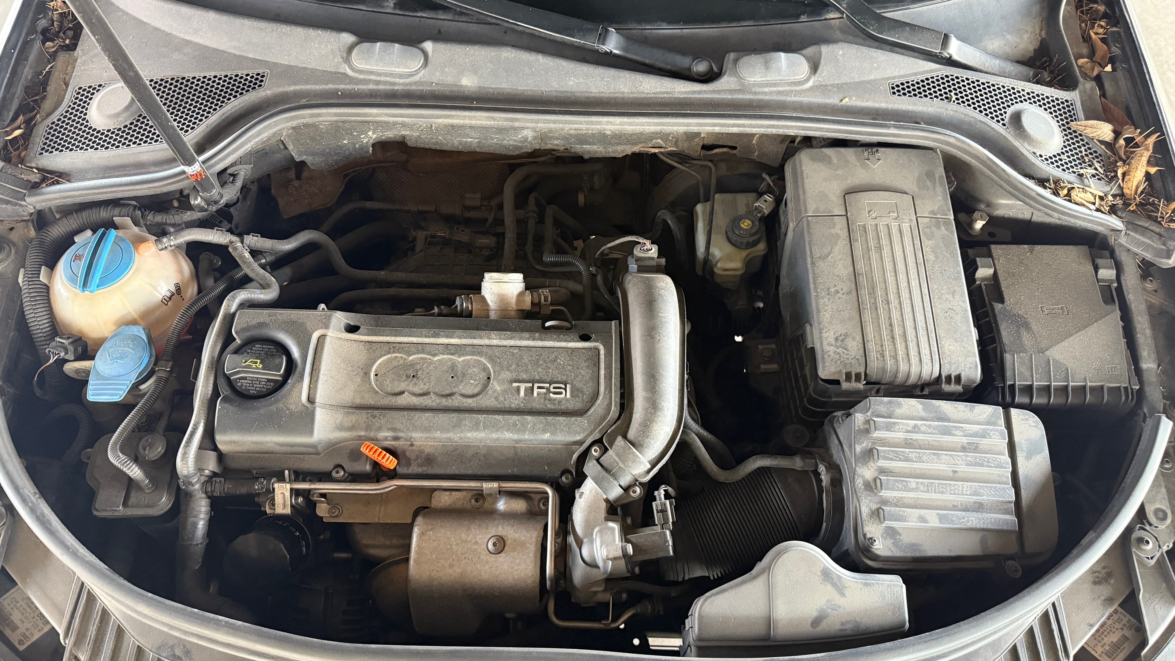 Mirá esta publicación de Audi A3