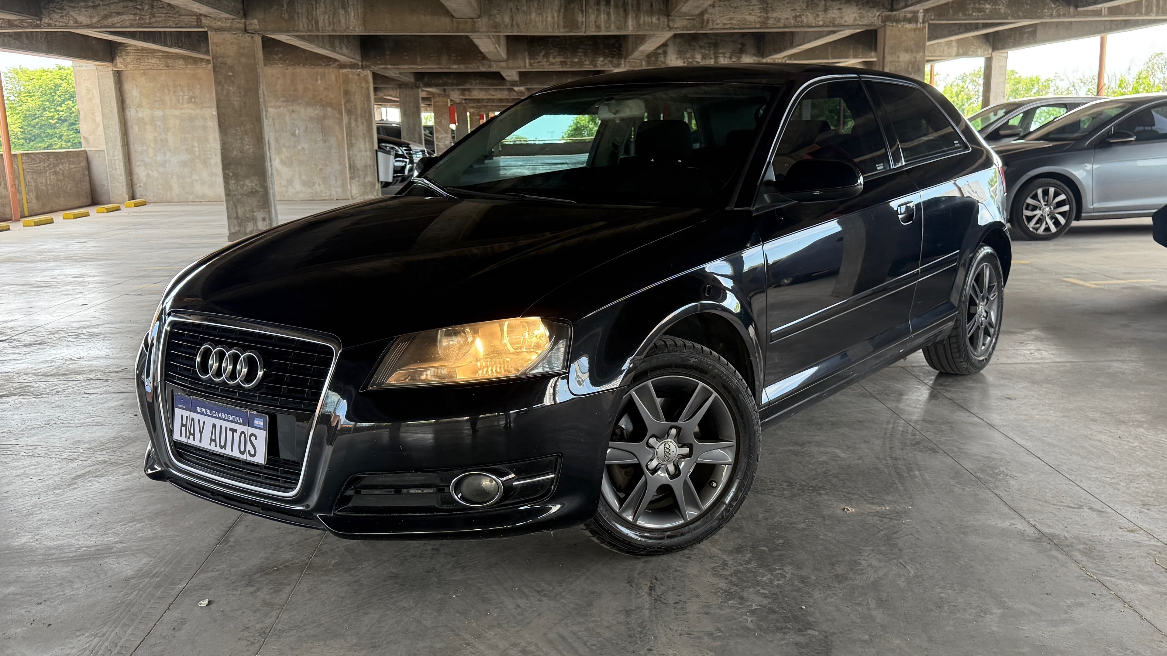 Mirá esta publicación de Audi A3