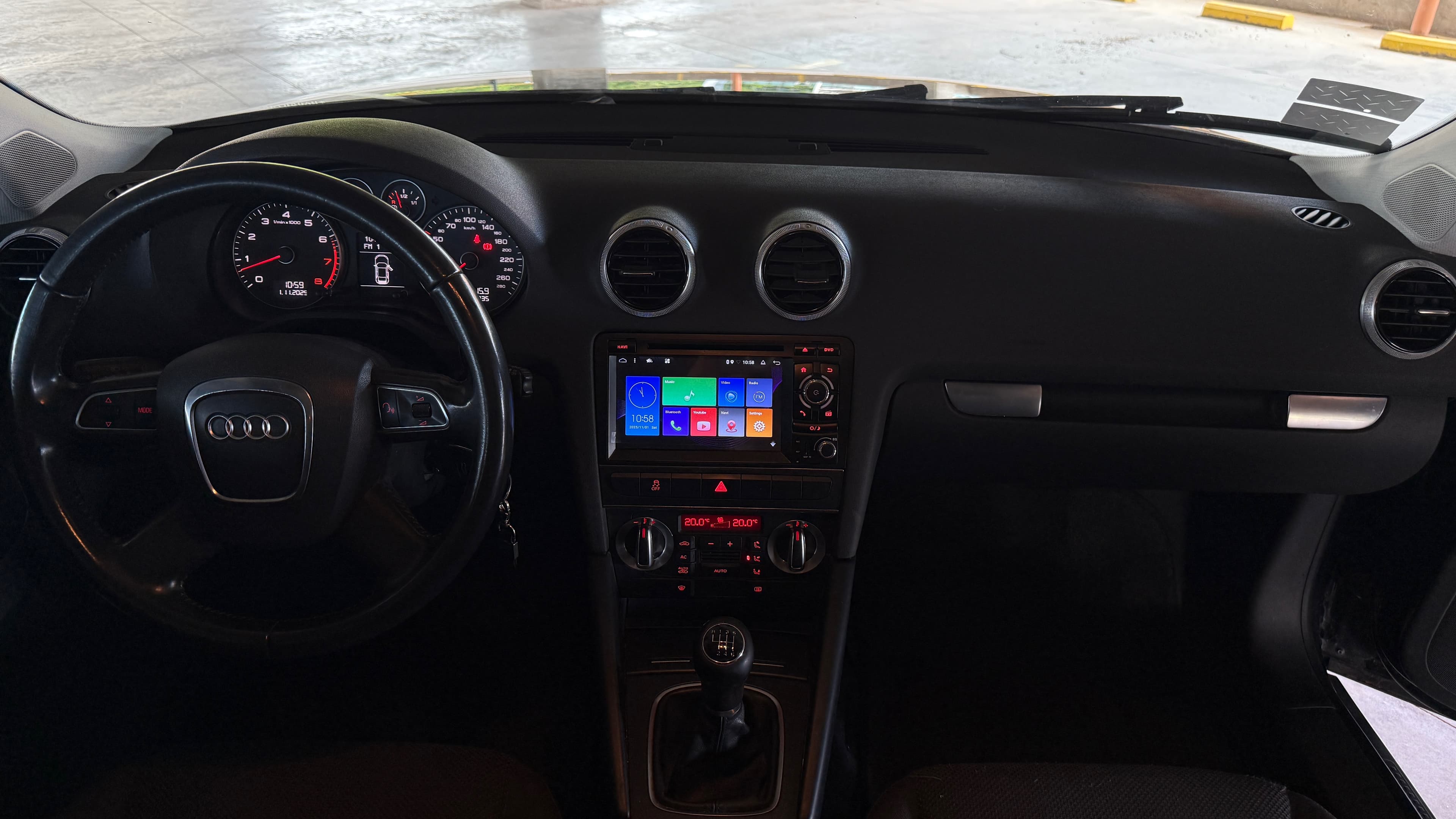 Mirá esta publicación de Audi A3