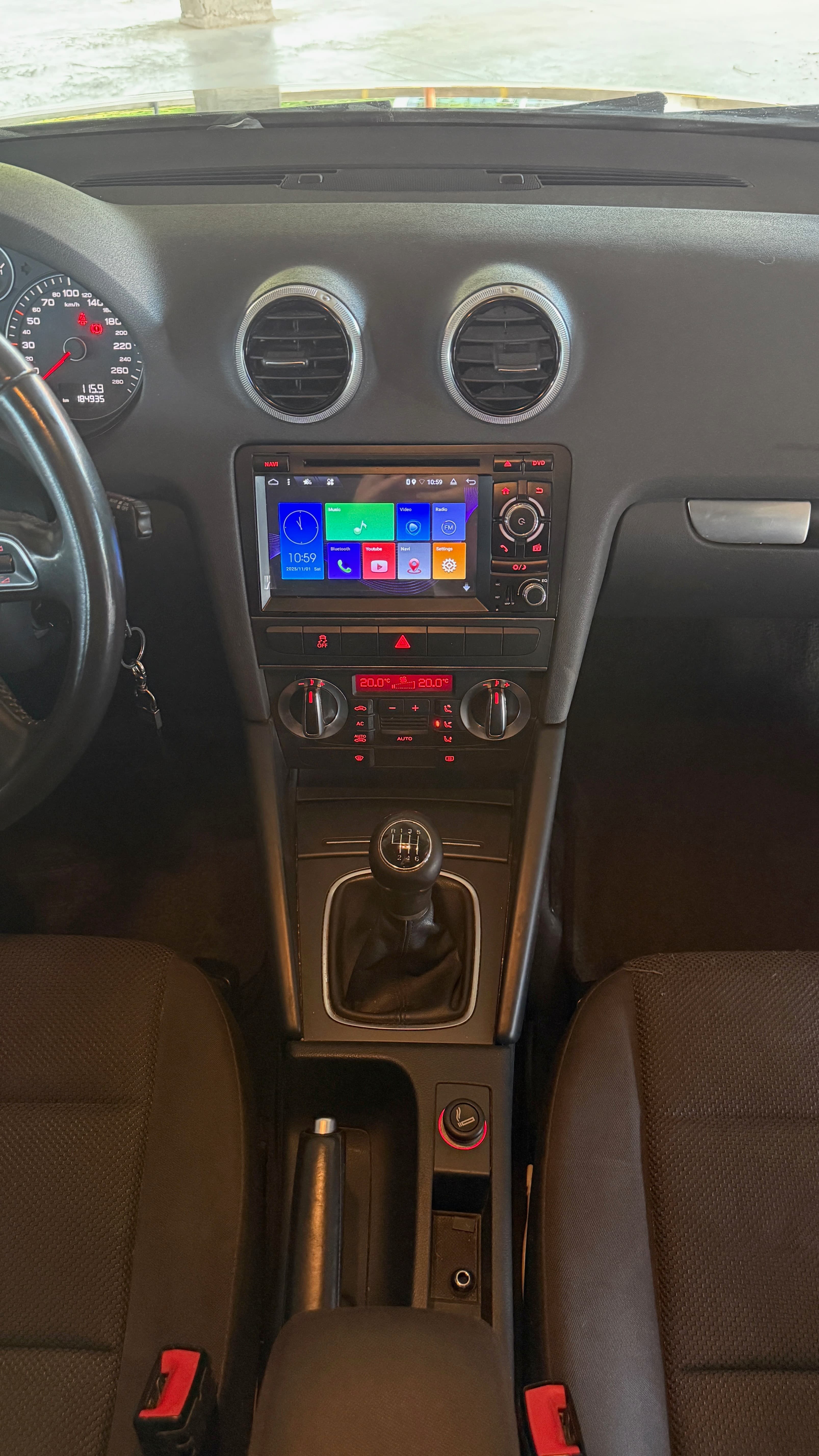 Mirá esta publicación de Audi A3