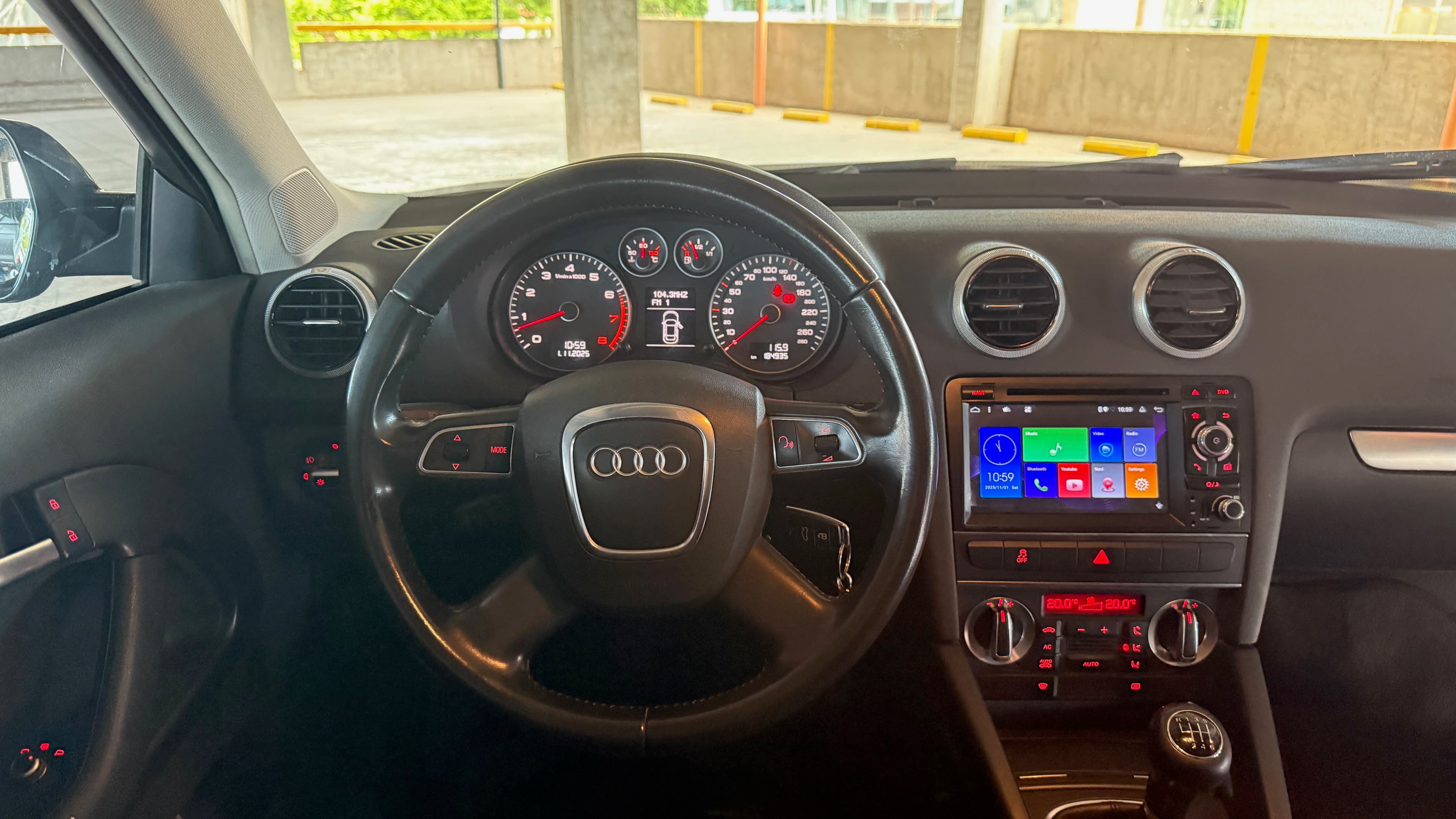 Mirá esta publicación de Audi A3