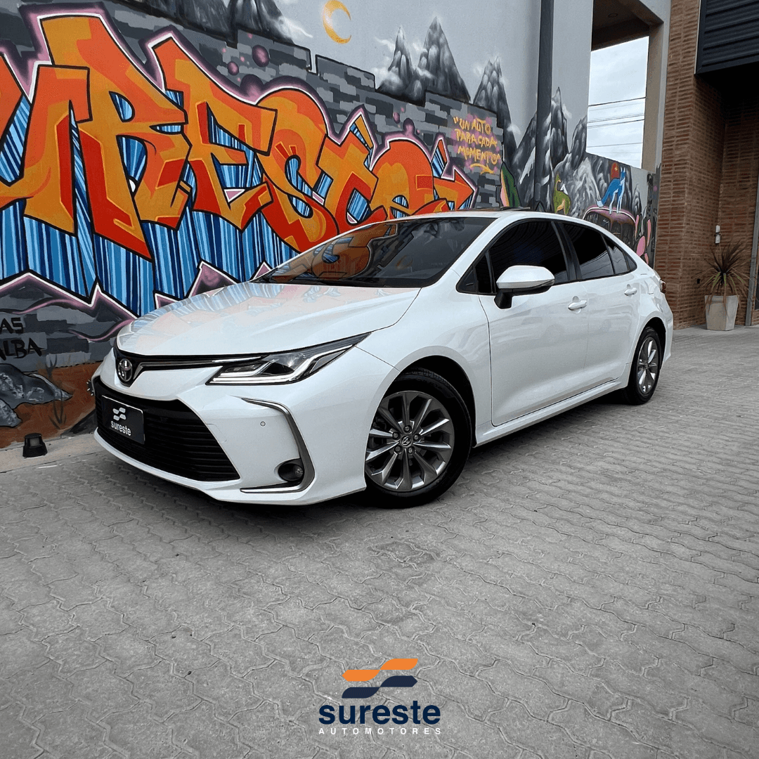 Mira esta publicación de Toyota Corolla 2022 en Motordil