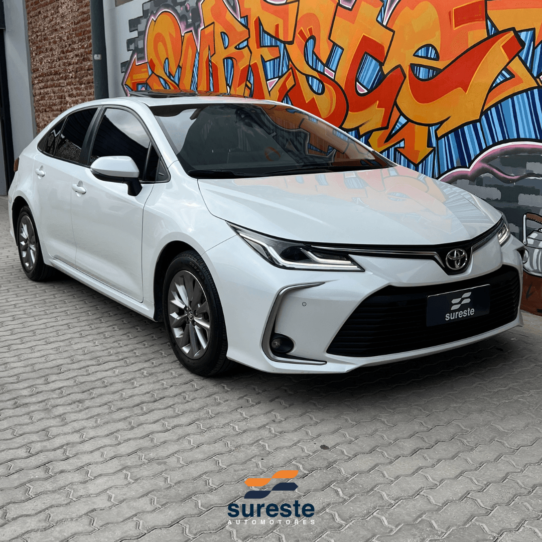 Mira esta publicación de Toyota Corolla 2022 en Motordil