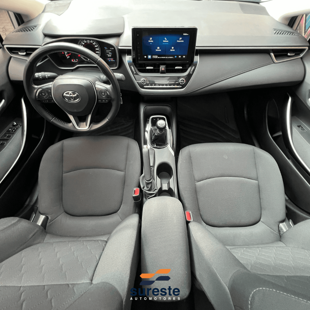 Mira esta publicación de Toyota Corolla 2022 en Motordil