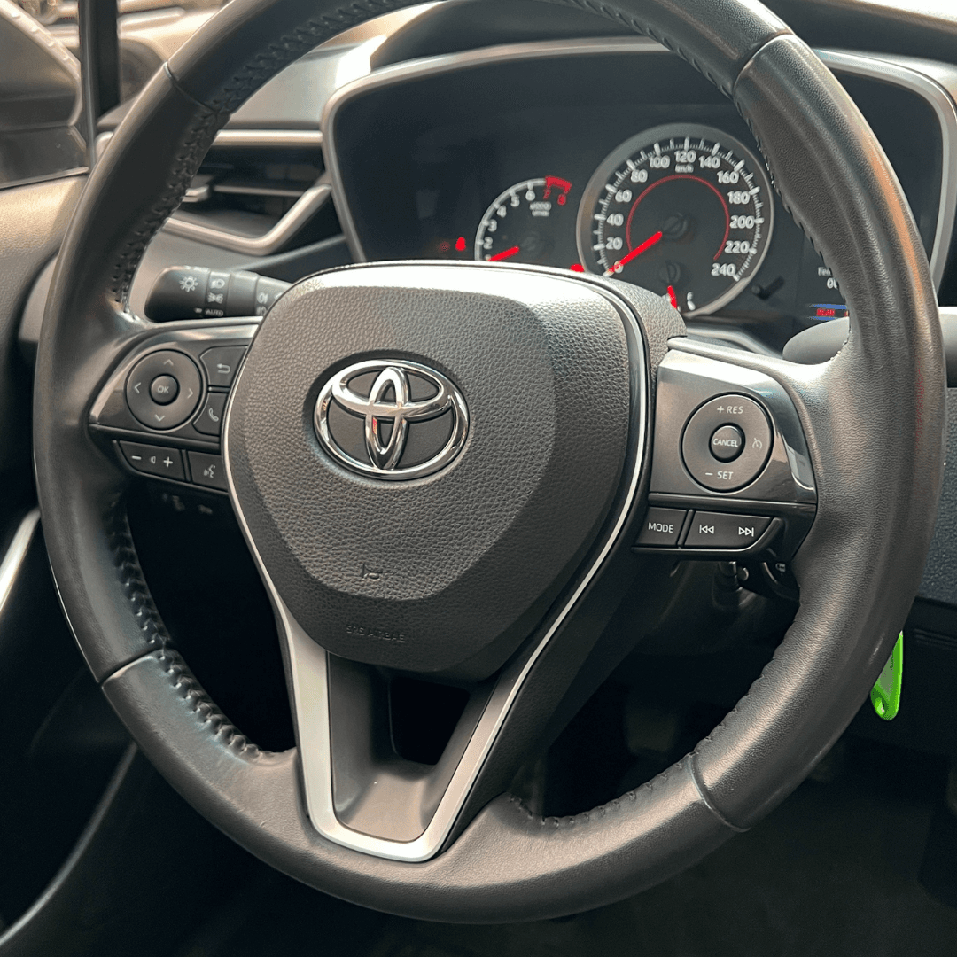 Mira esta publicación de Toyota Corolla 2022 en Motordil