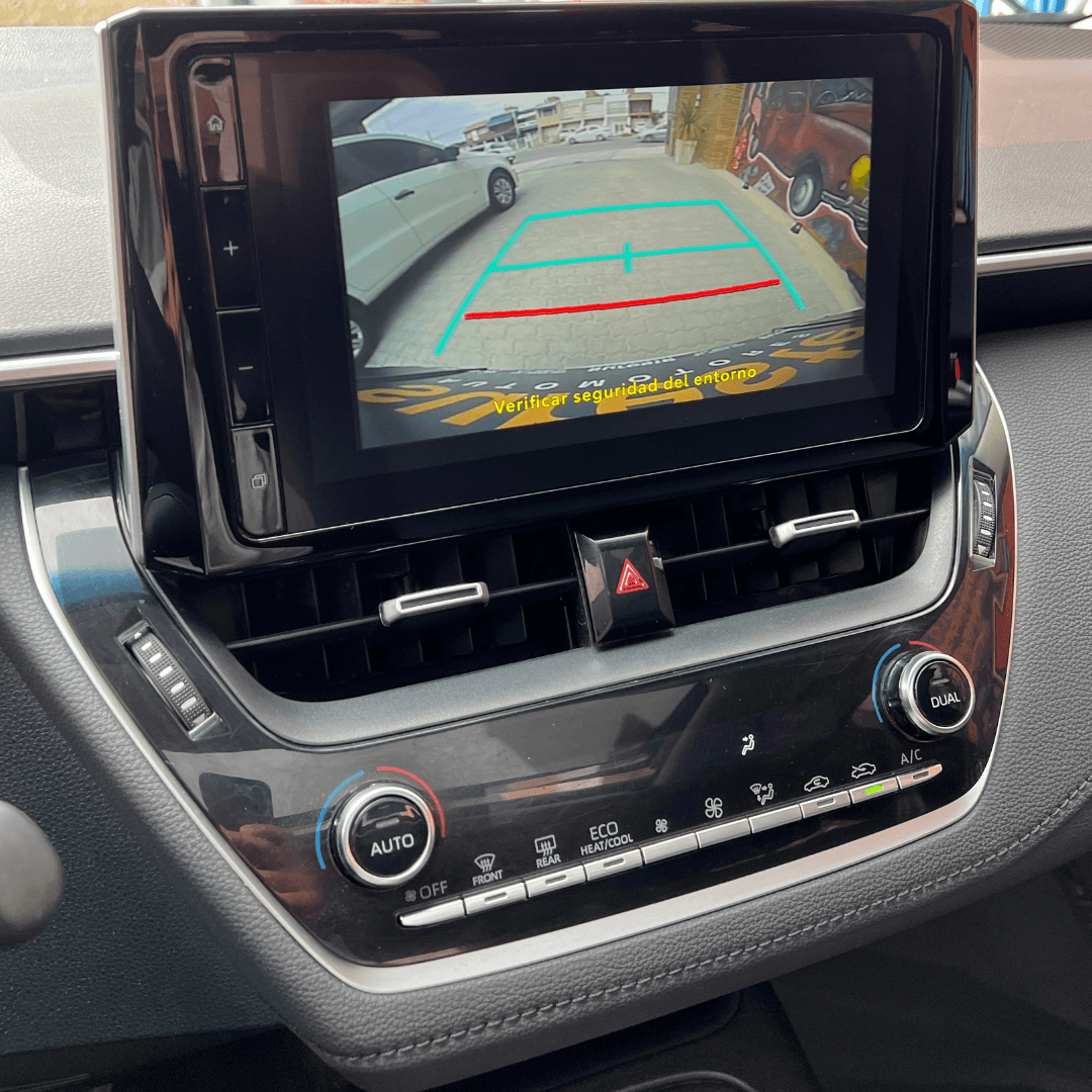 Mira esta publicación de Toyota Corolla 2022 en Motordil