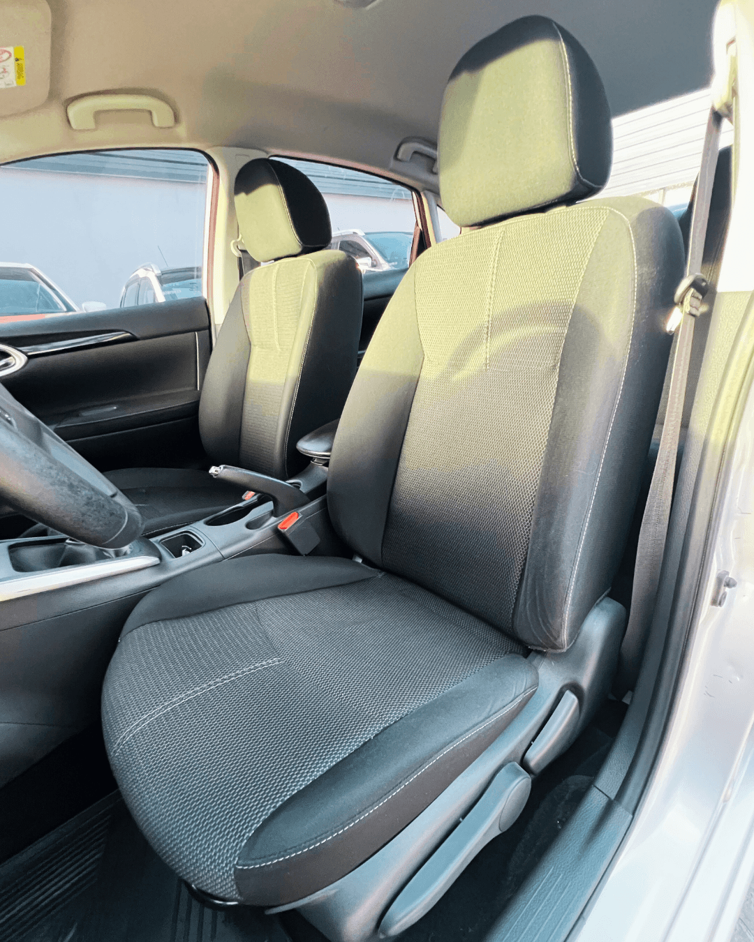 Mira esta publicación de Nissan Sentra 2018 en Motordil