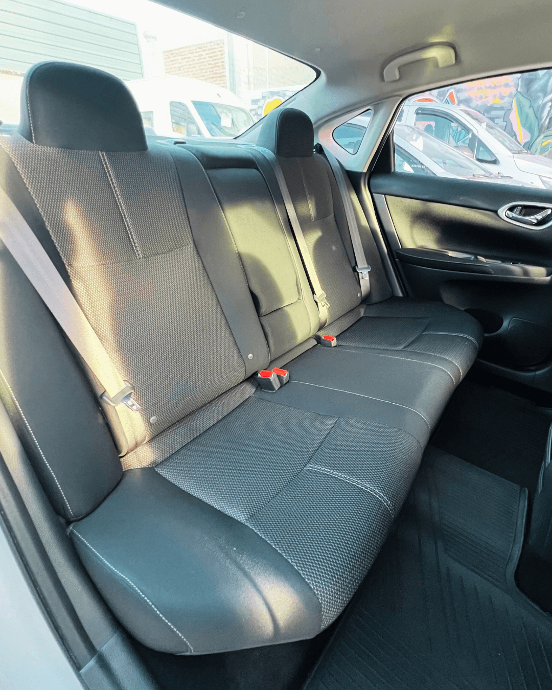 Mira esta publicación de Nissan Sentra 2018 en Motordil