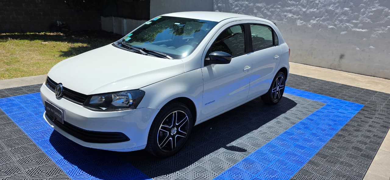 Mira esta publicación de Volkswagen Gol Trend 2015 en Motordil