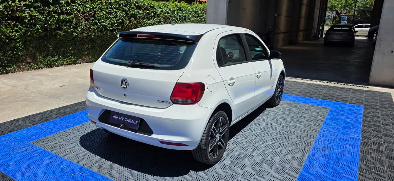 Mira esta publicación de Volkswagen Gol Trend 2015 en Motordil