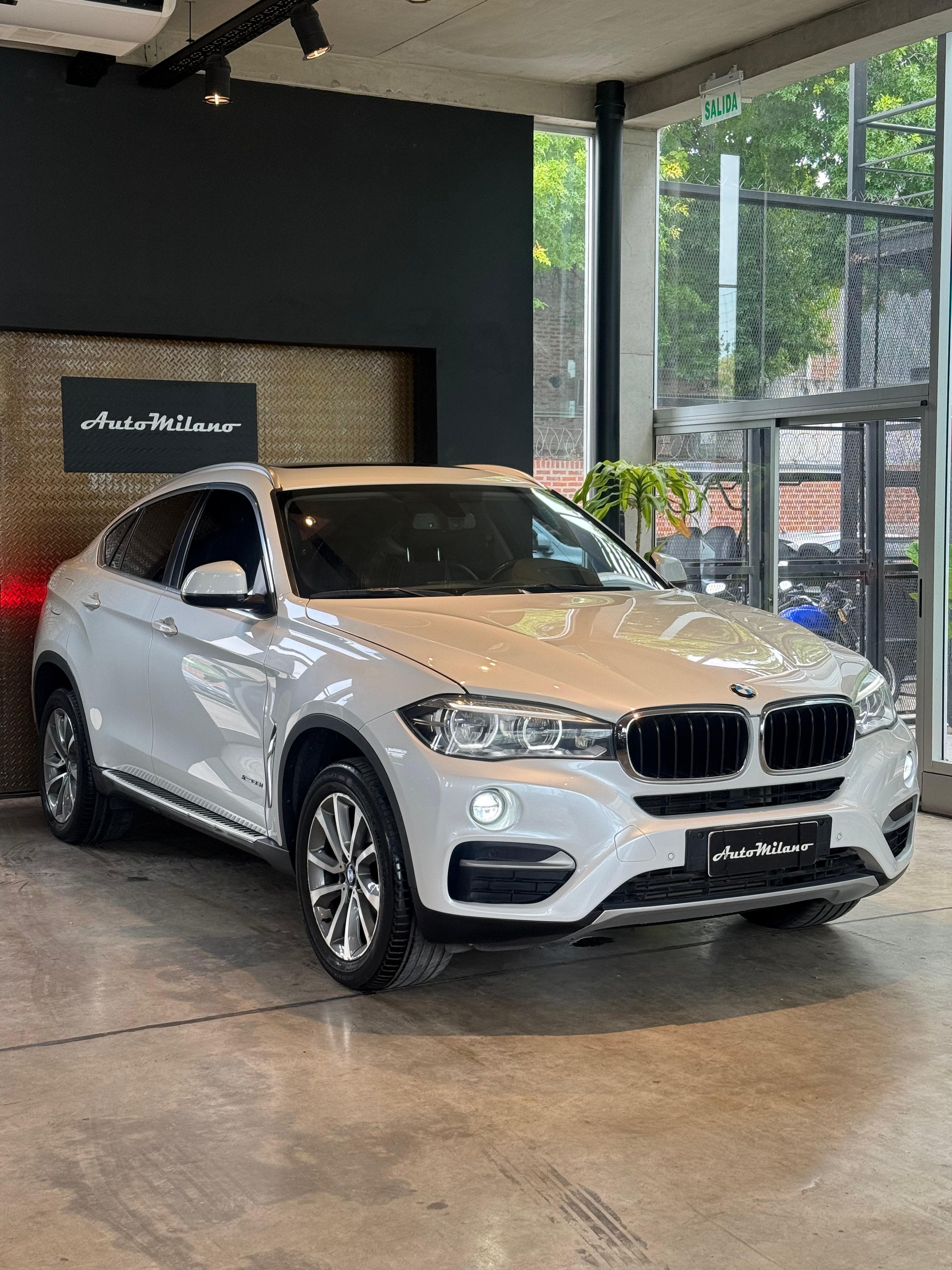 Mira esta publicación de BMW X6 2017 en Motordil