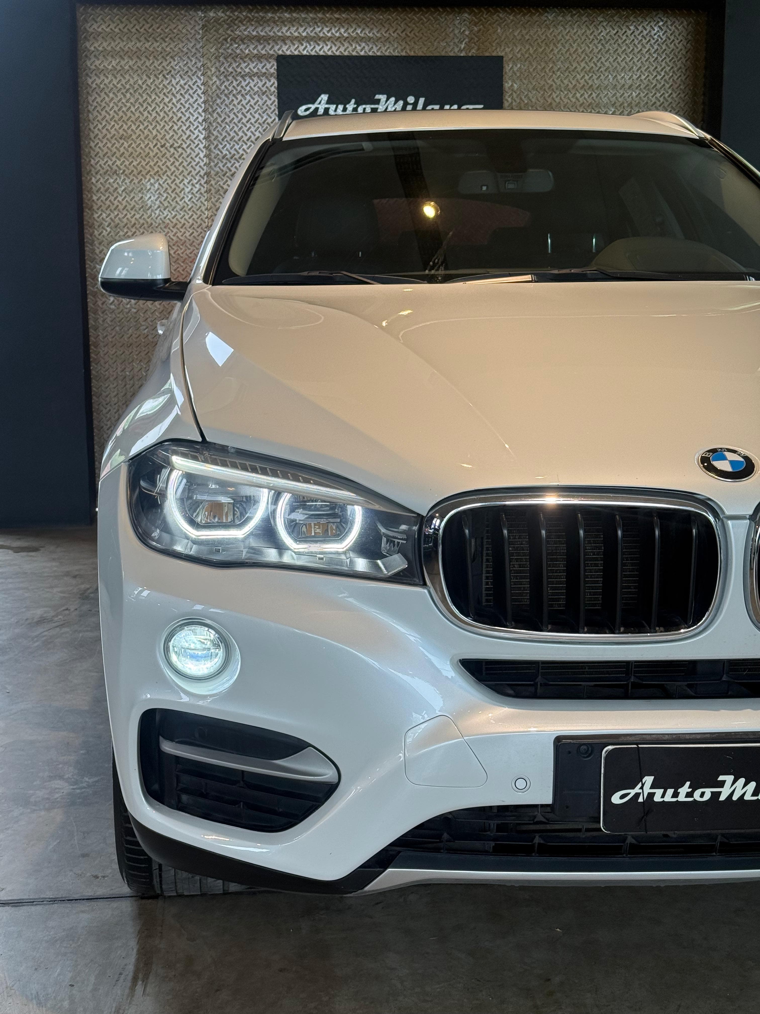 Mira esta publicación de BMW X6 2017 en Motordil