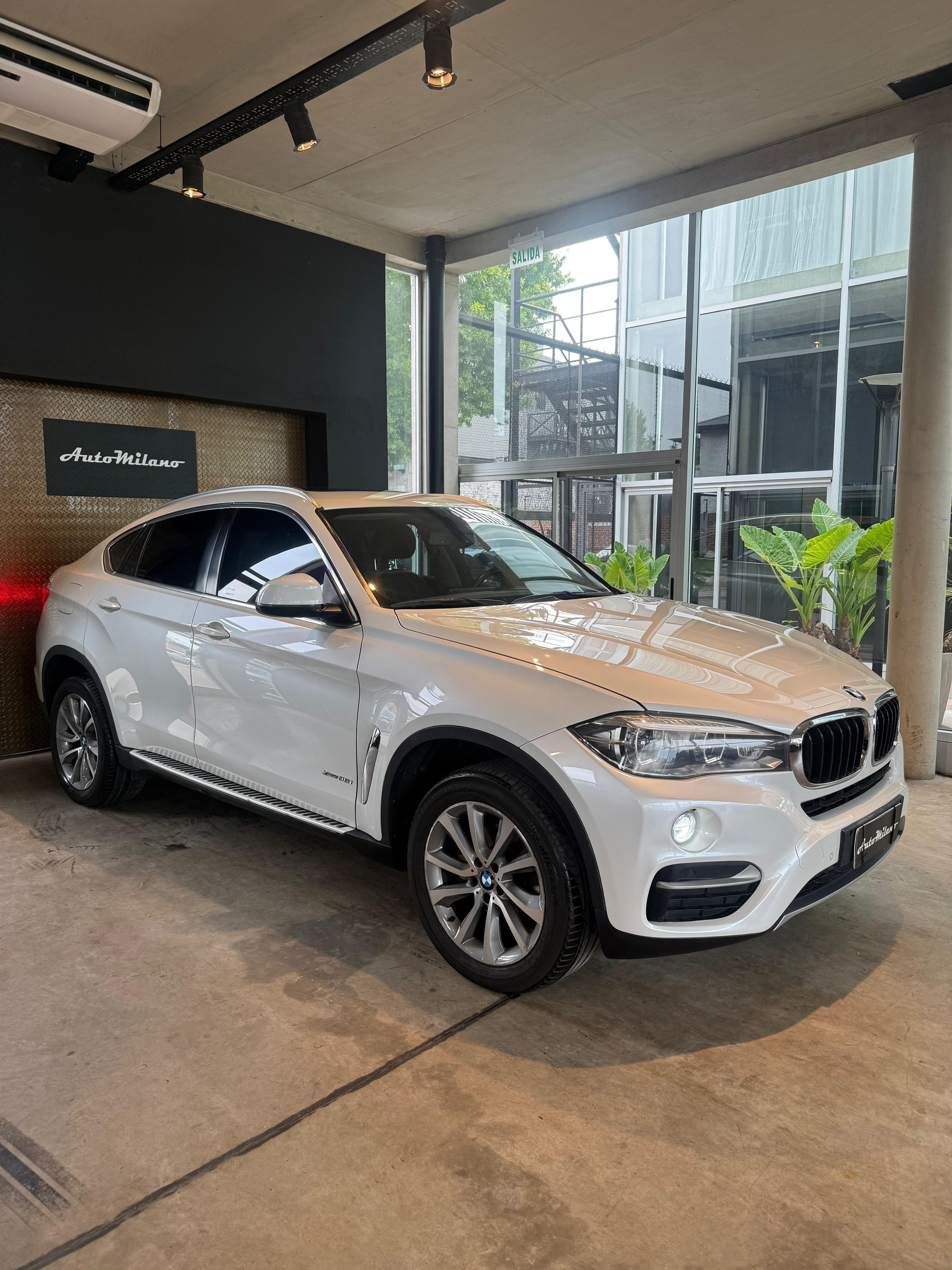 Mira esta publicación de BMW X6 2017 en Motordil