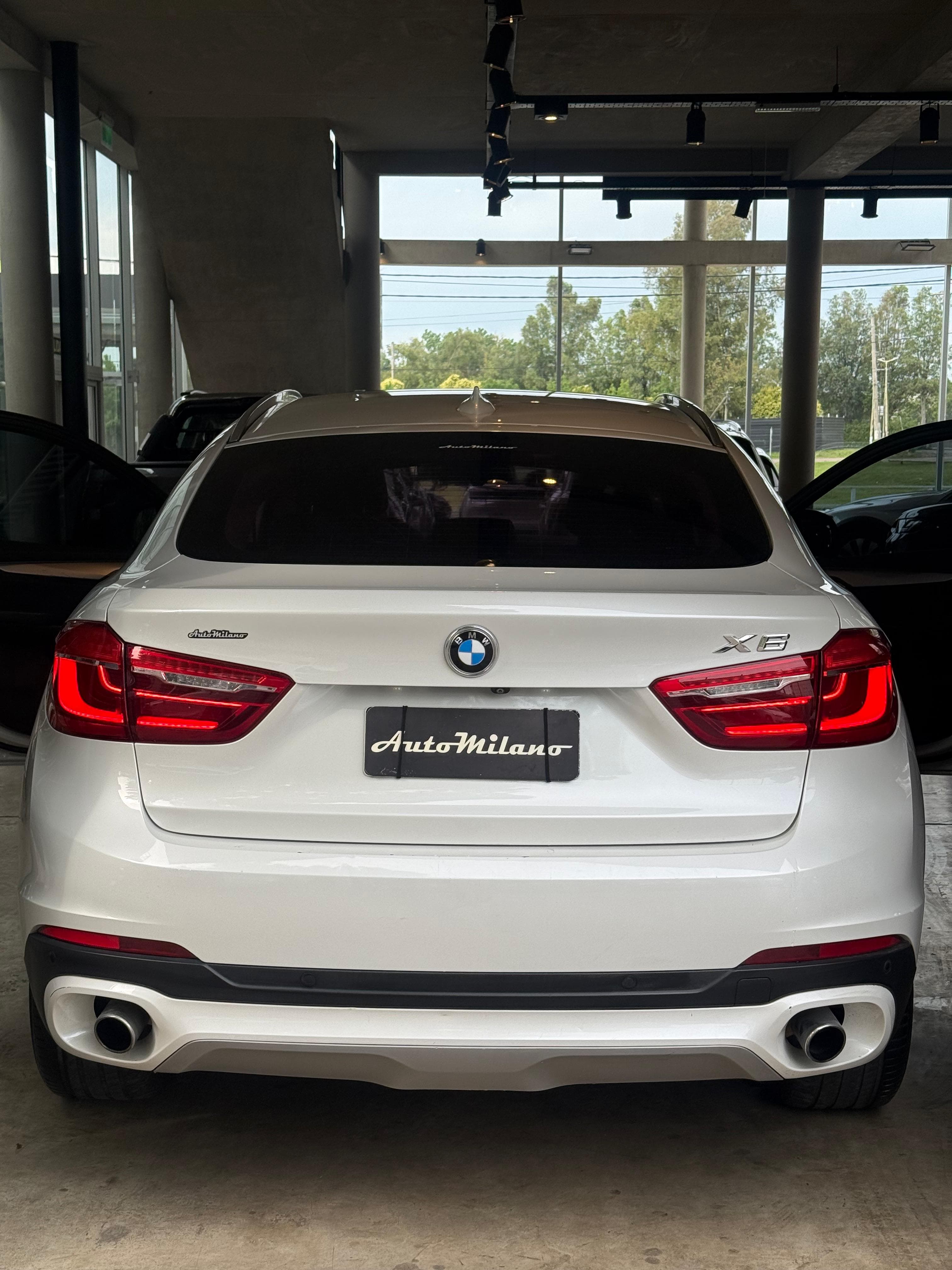 Mira esta publicación de BMW X6 2017 en Motordil