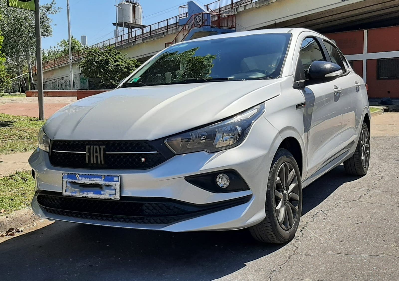 Mira esta publicación de Fiat Cronos 2022 en Motordil