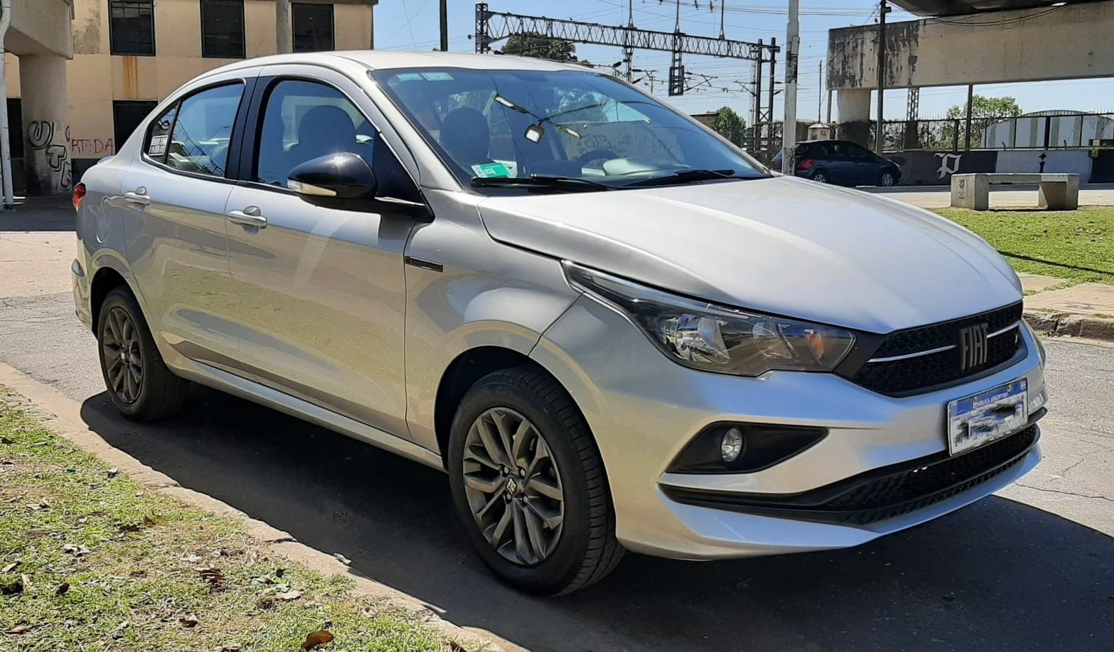 Mira esta publicación de Fiat Cronos 2022 en Motordil