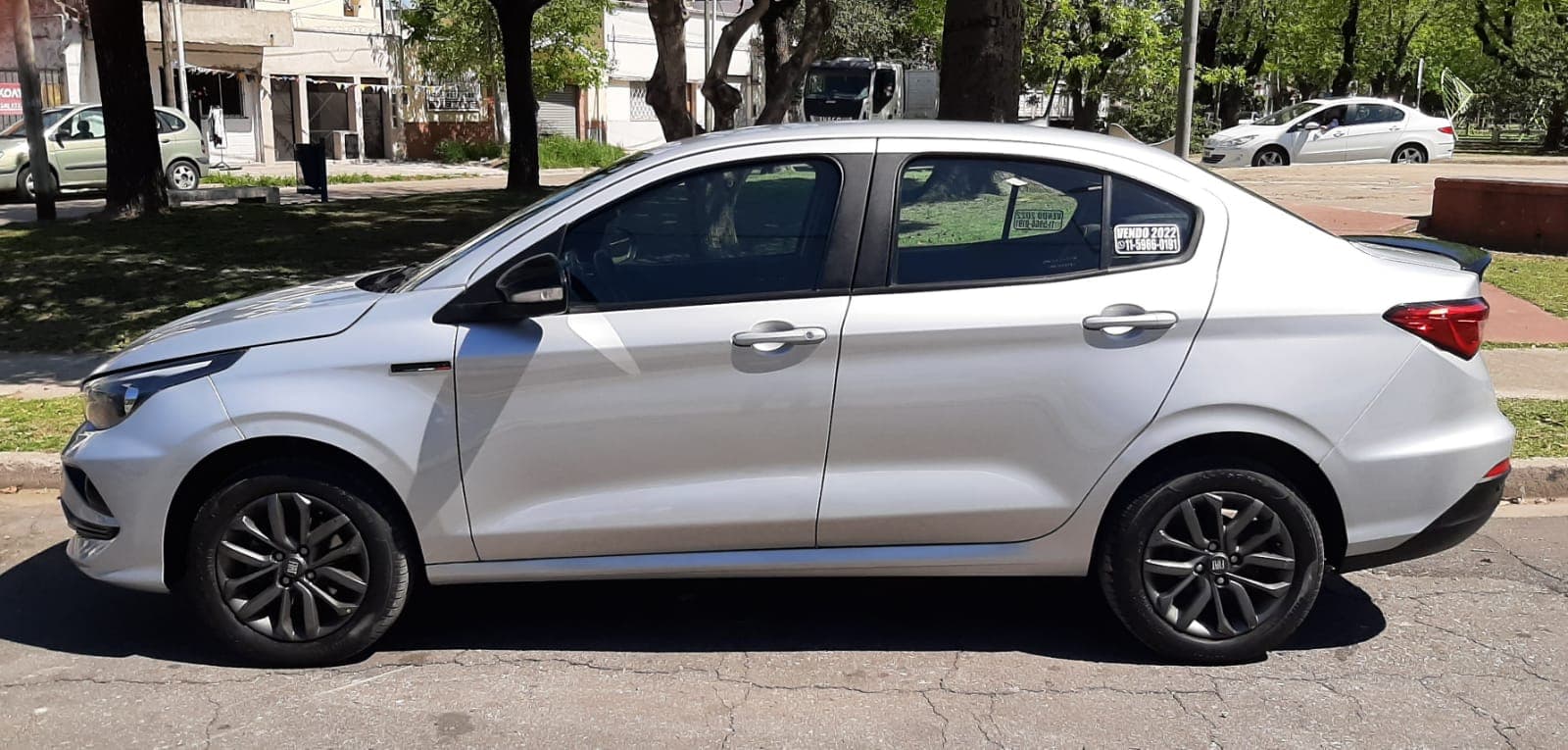 Mira esta publicación de Fiat Cronos 2022 en Motordil