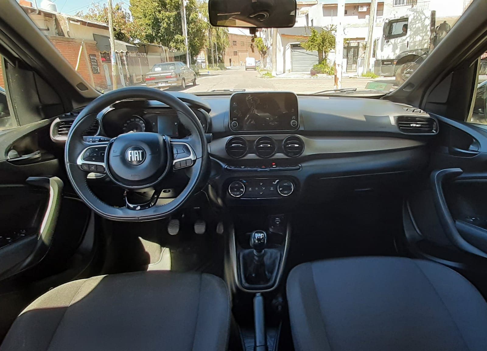 Mira esta publicación de Fiat Cronos 2022 en Motordil