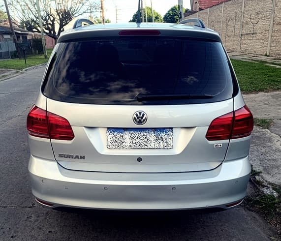 Mira esta publicación de Volkswagen Suran 2017 en Motordil