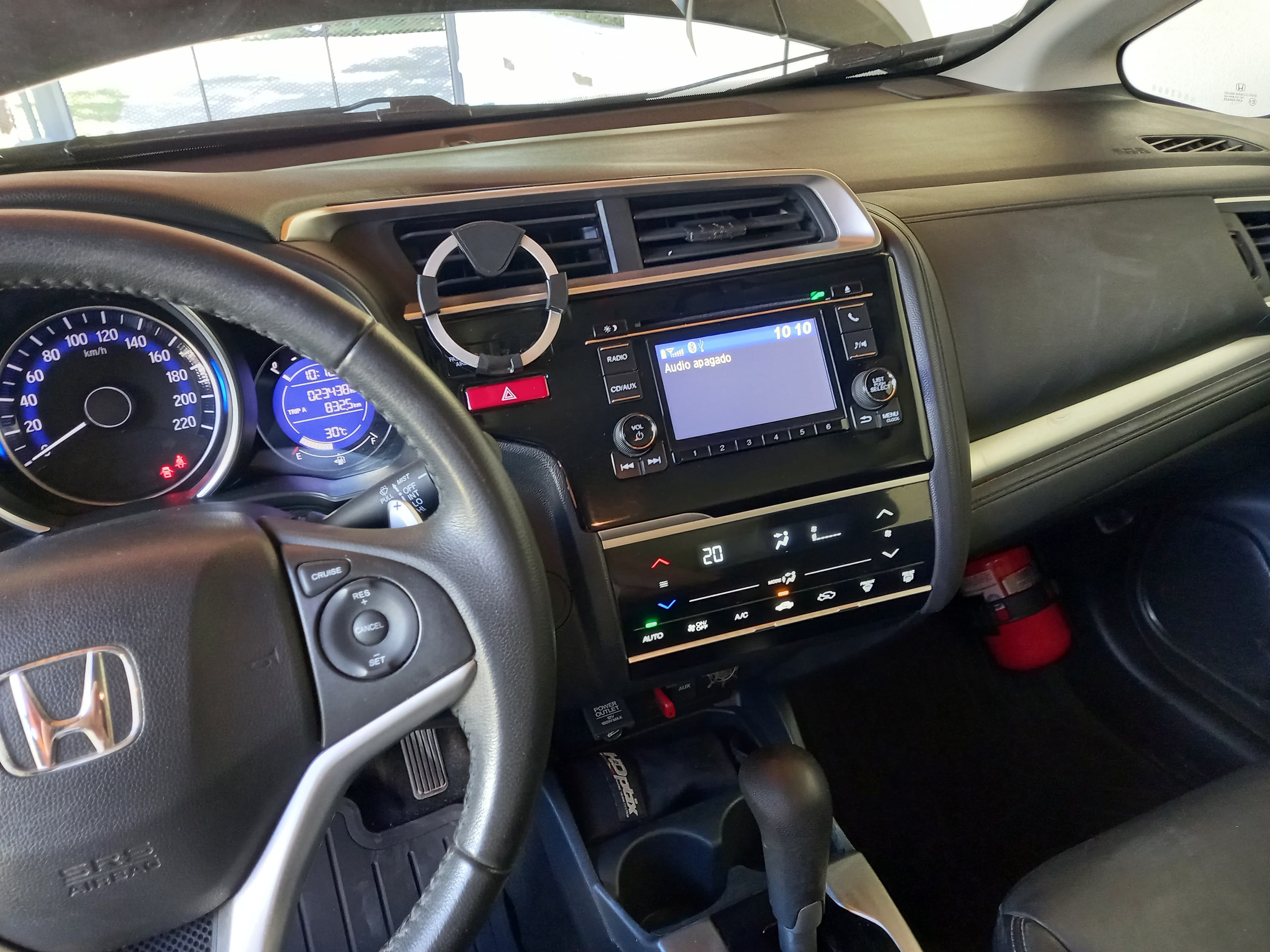 Mira esta publicación de Honda FIT 2017 en Motordil