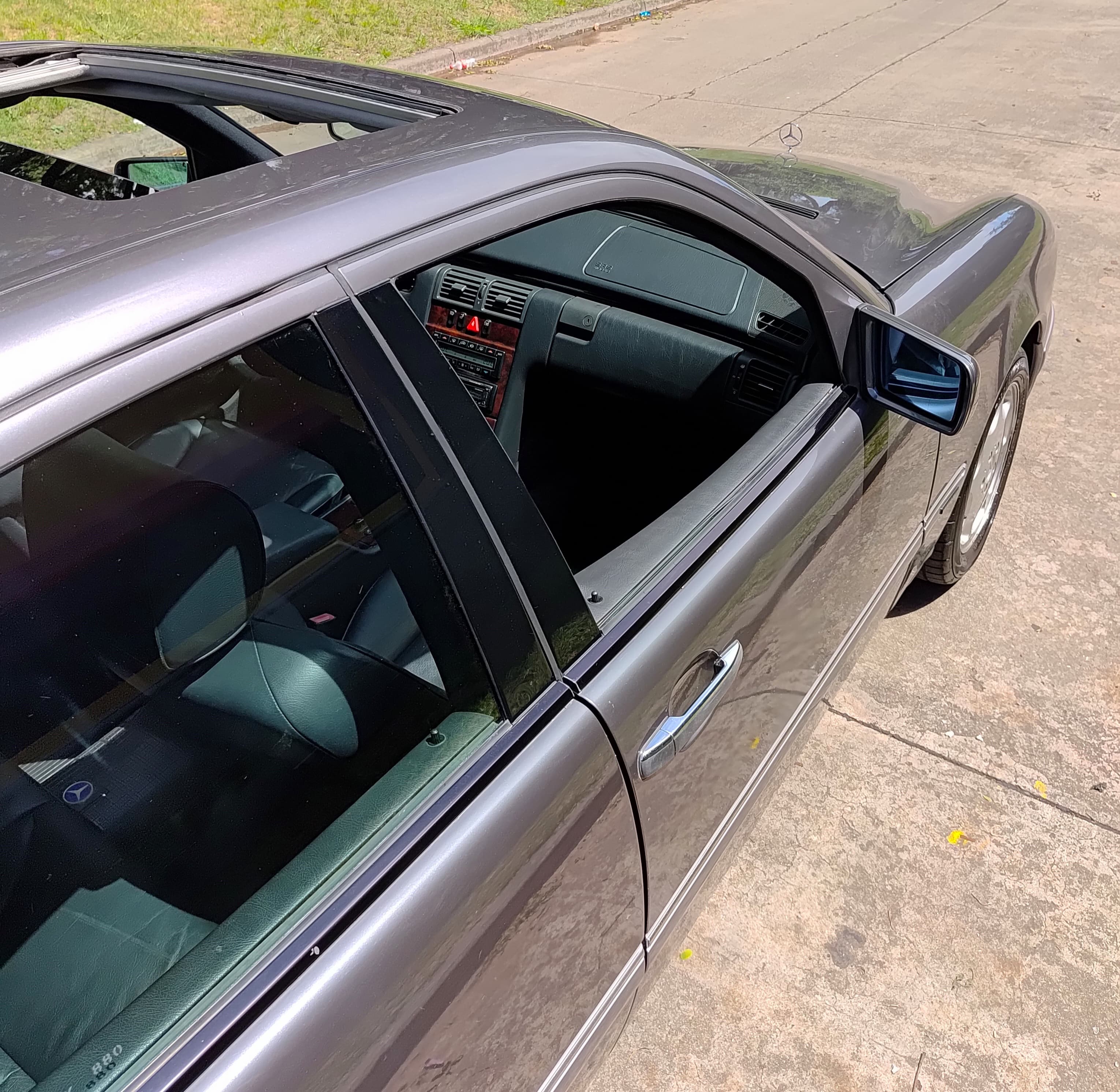 Mira esta publicación de Mercedes Benz Clase E 1997 en Motordil