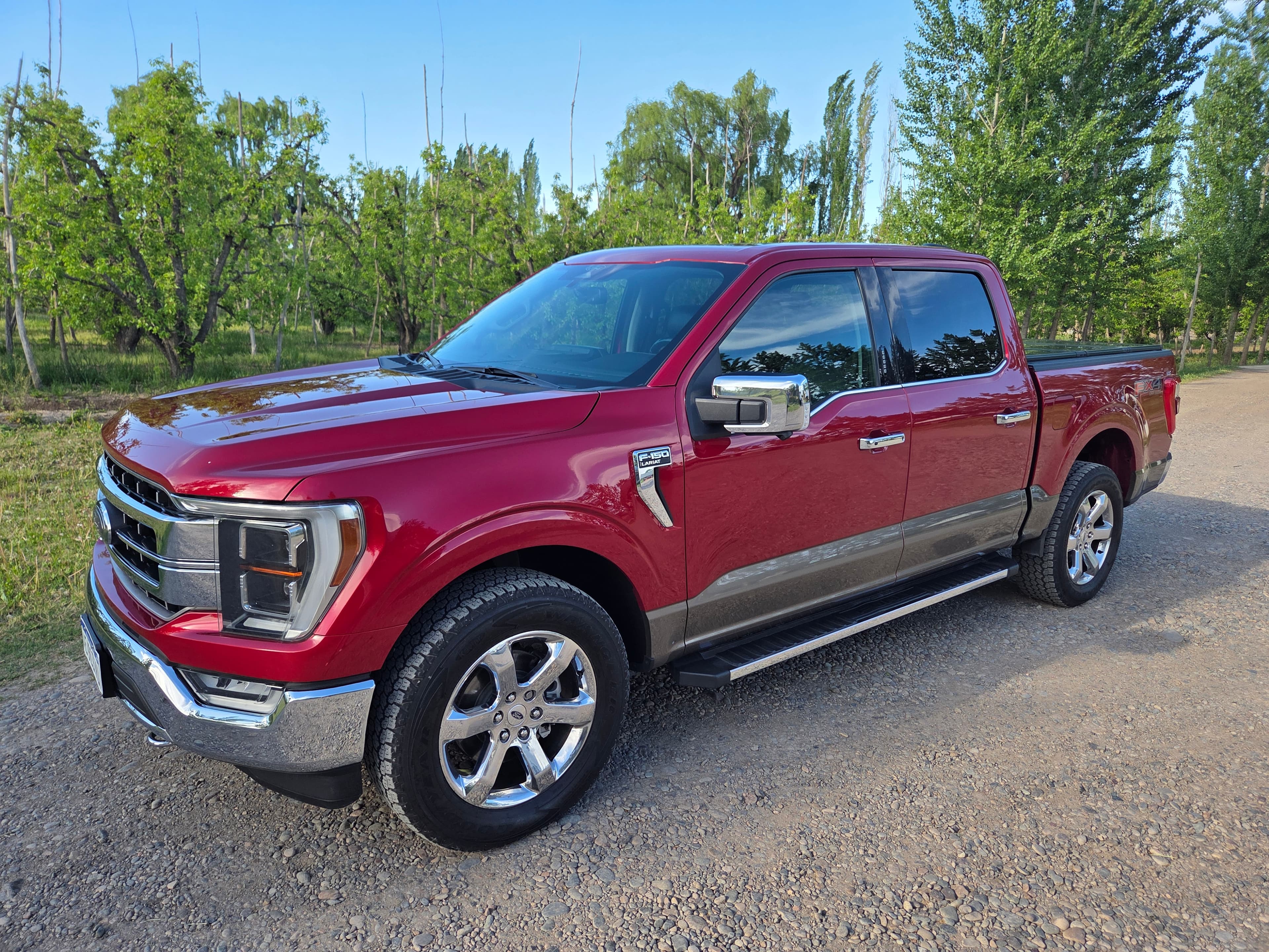 Mirá esta publicación de Ford F 150