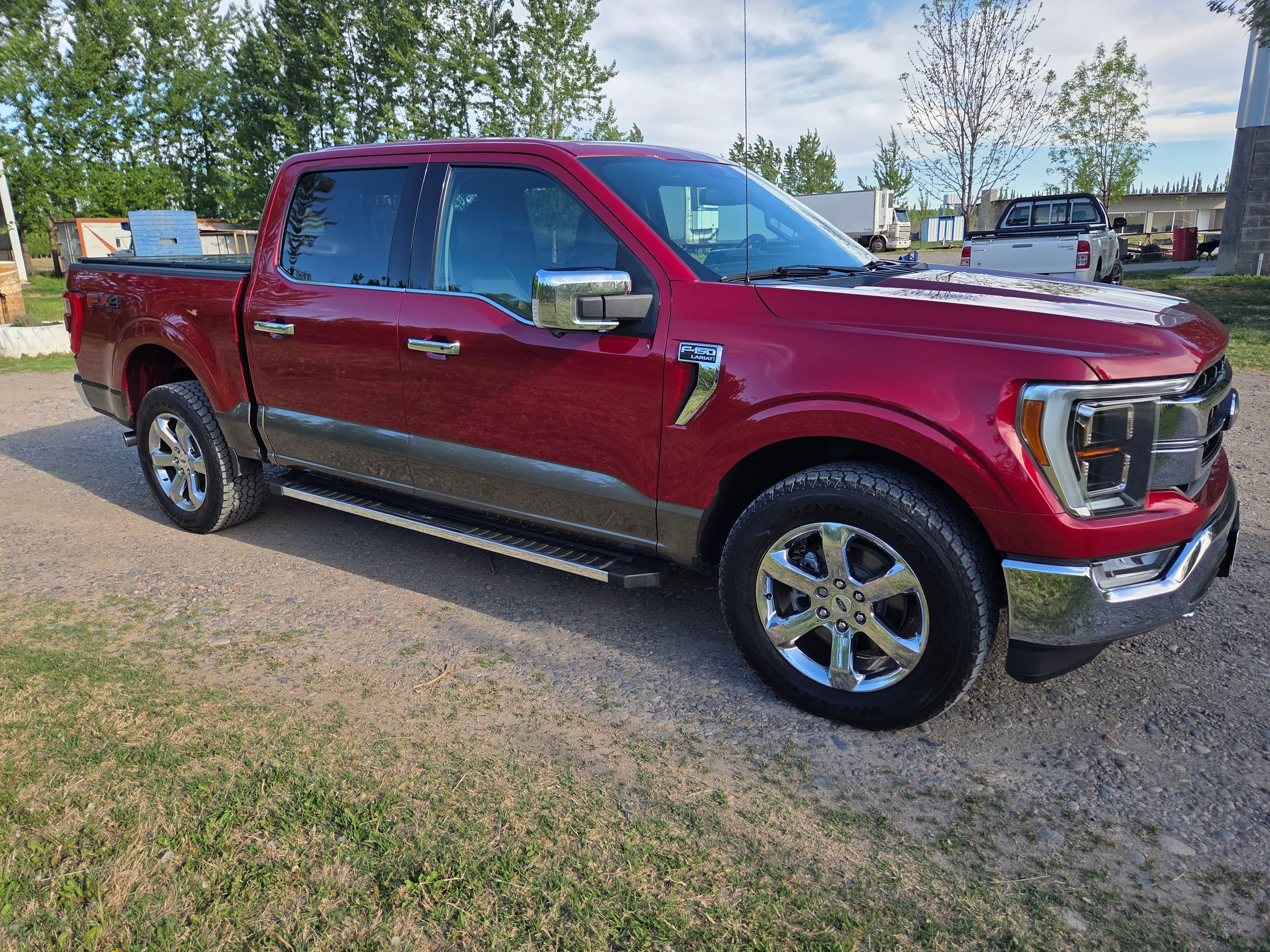 Mirá esta publicación de Ford F 150